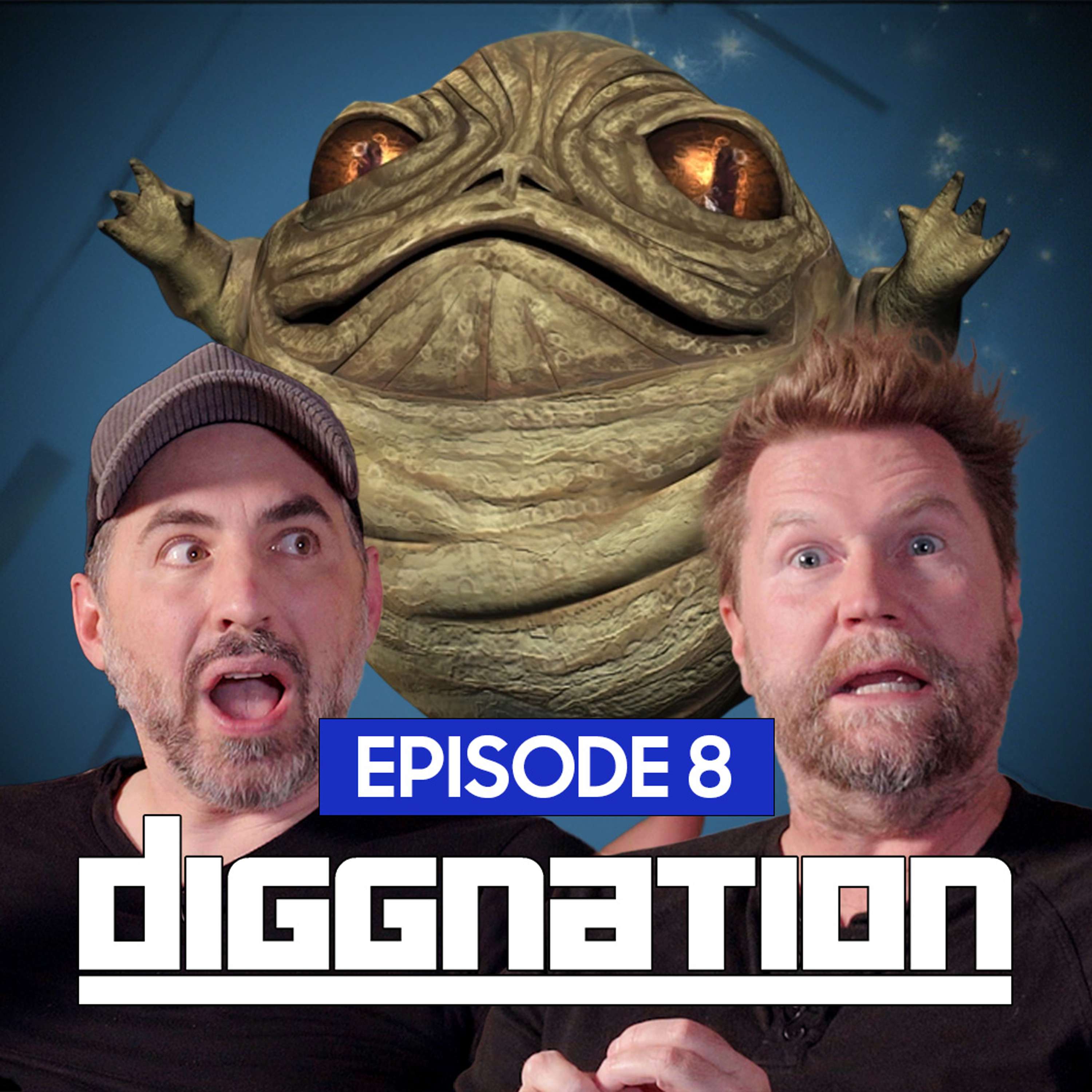 AI Breakthroughs, Star Wars News, and Alex’s OnlyFans?! | EP 008 | Diggnation