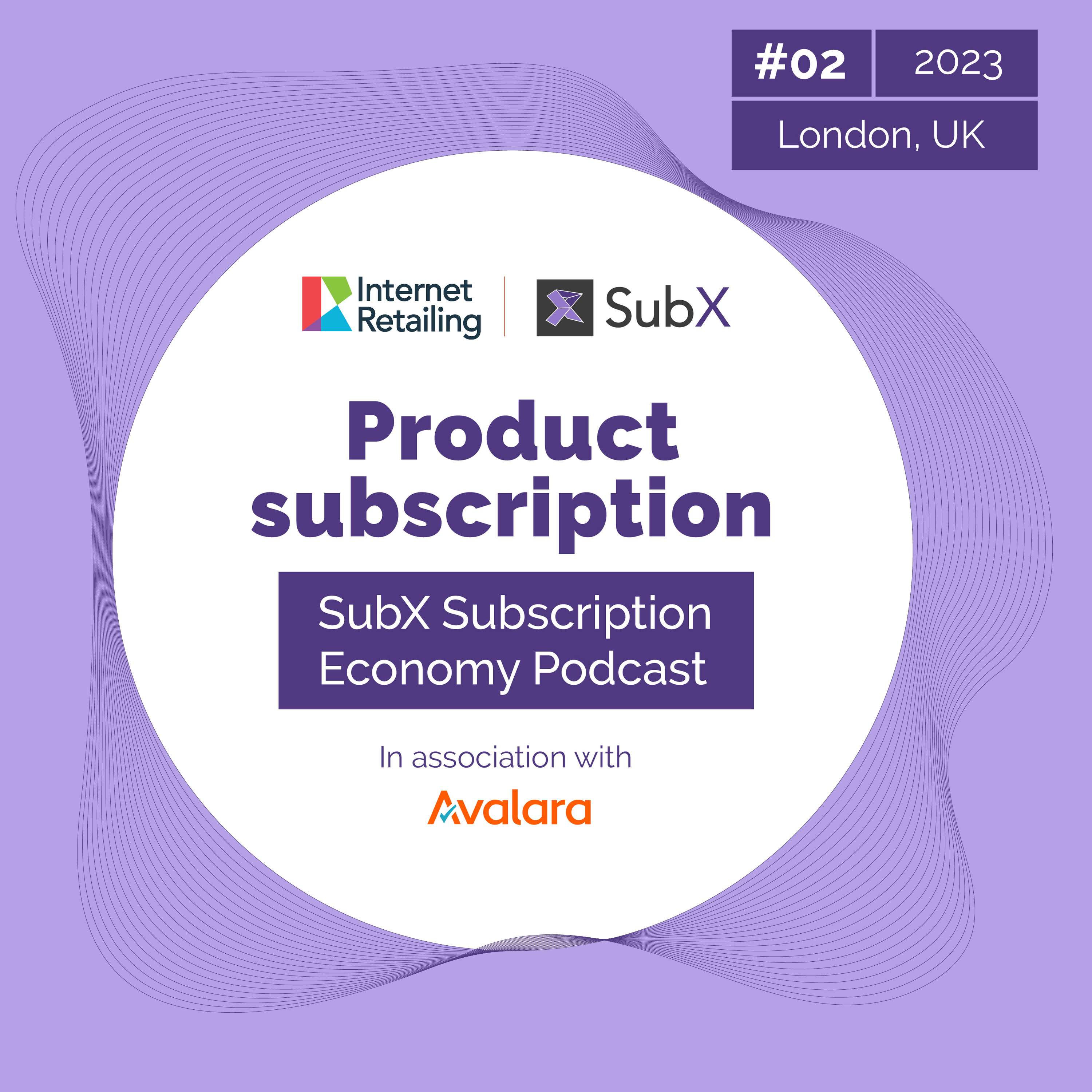 SubscriptionX - The Subscriptions Economy in Retail and eCommerce