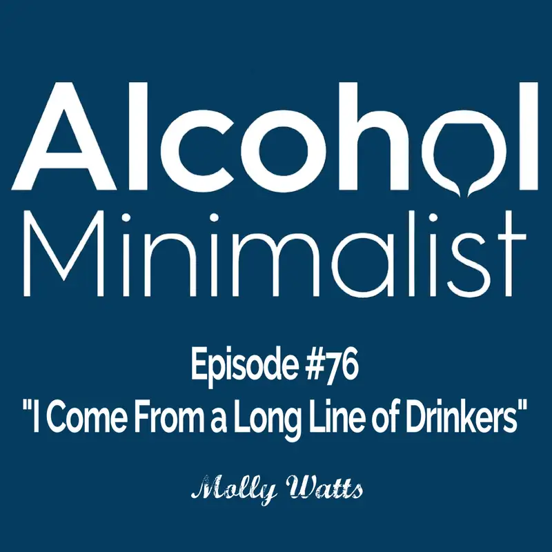 "I Come From a Long Line of Drinkers"