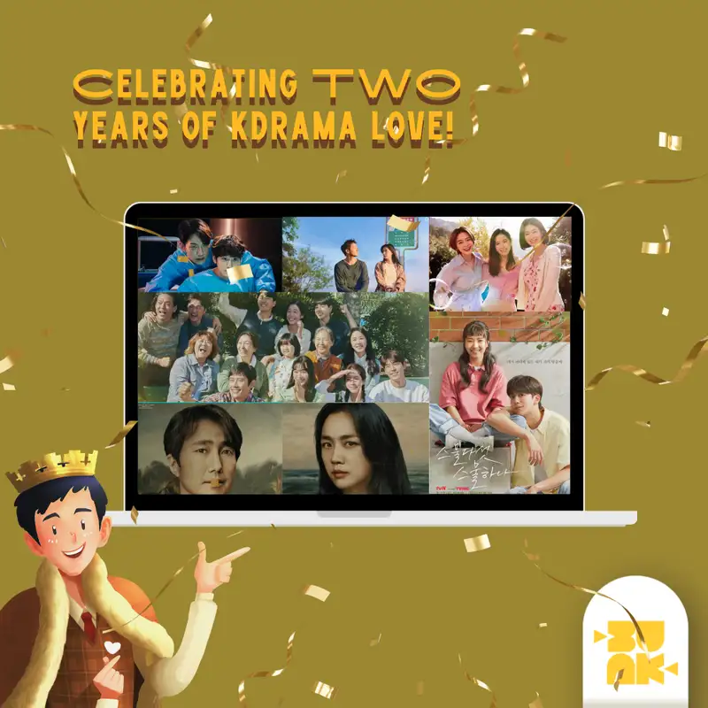 Happy 2nd Anniversary, Kingkas and Queenkas!