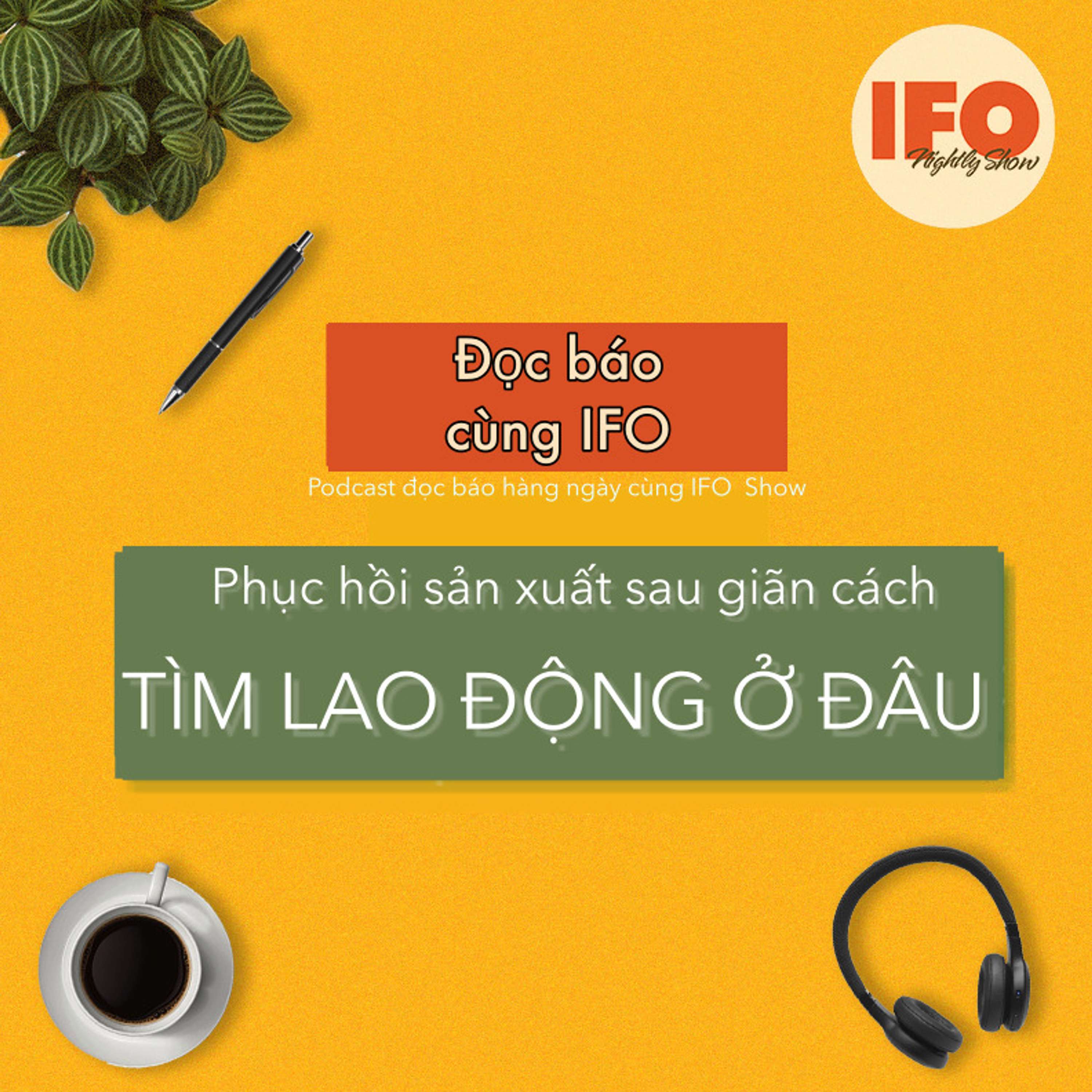 Đọc báo cùng IFO