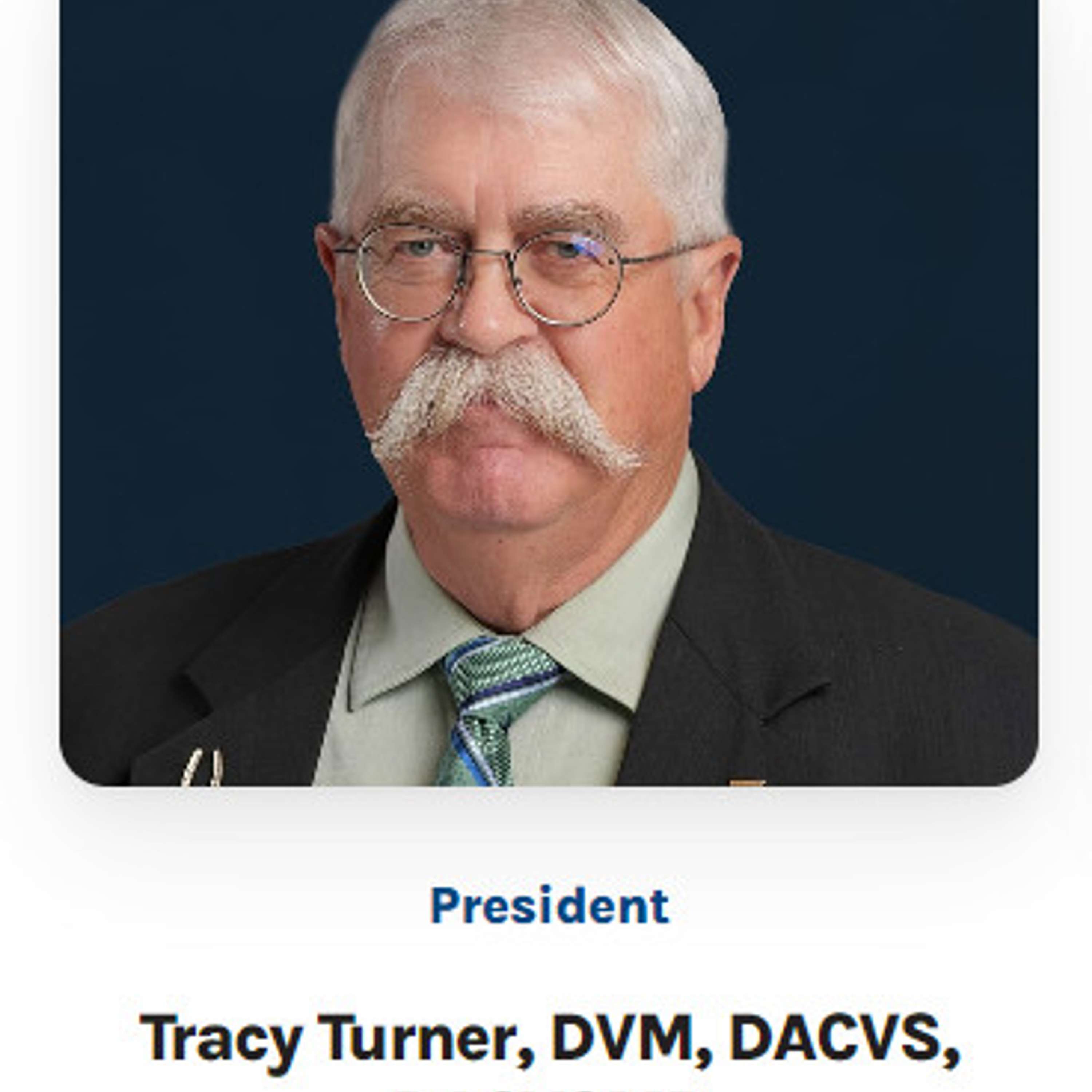 Dr Tracy Turner Addresses Veterinarian Shortages podcast artwork