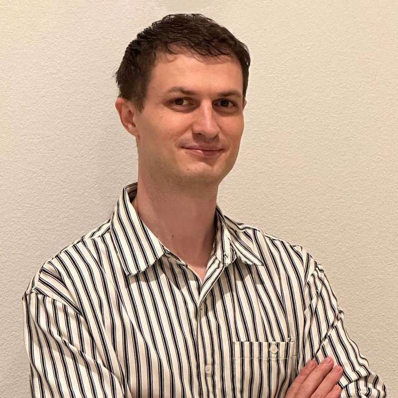 Максим Цыганков