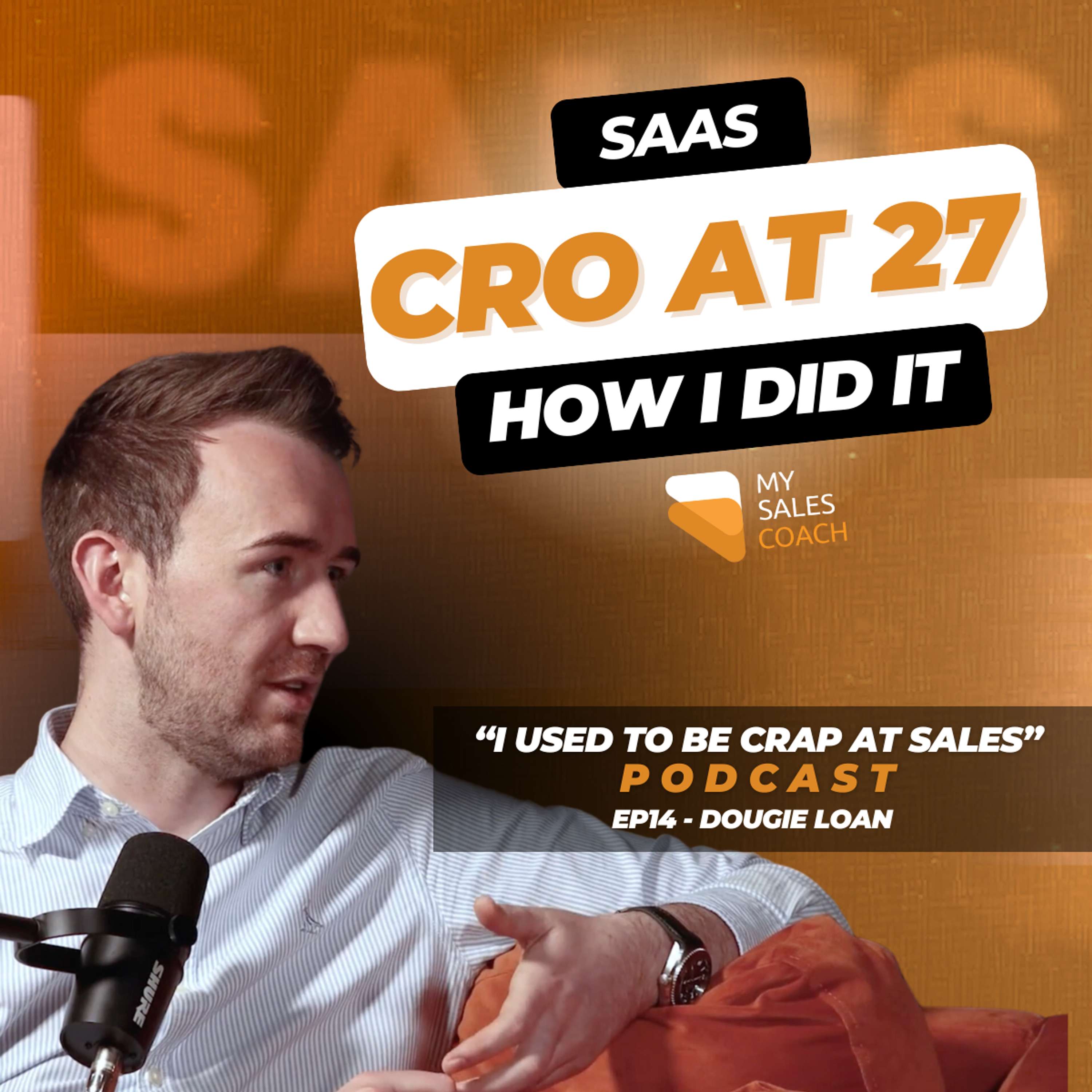 I Used To Be Crap At Sales