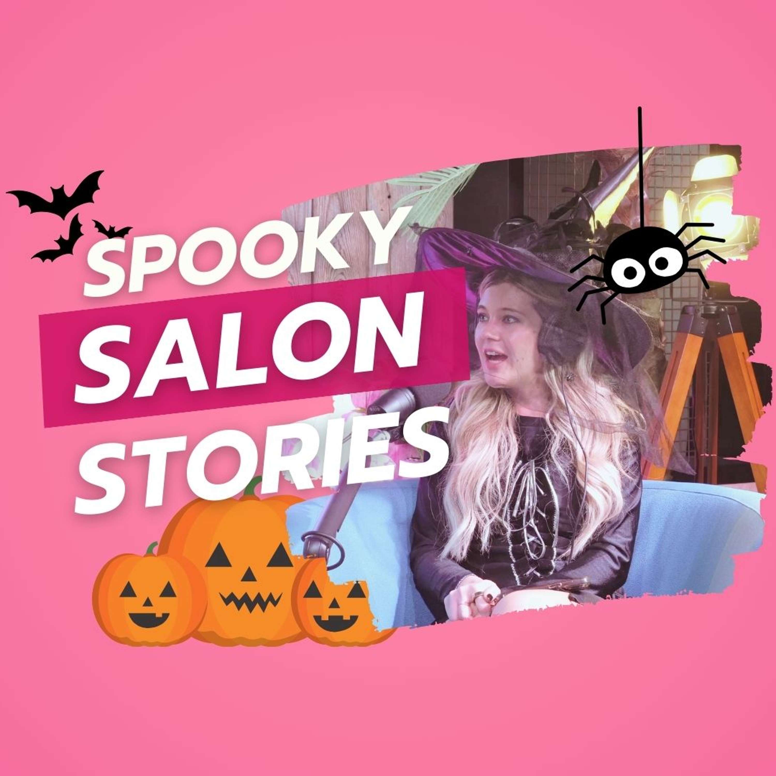 Spooky Tales from the Beauty Industry: Cursed Clients, Near Death Experiences, and More