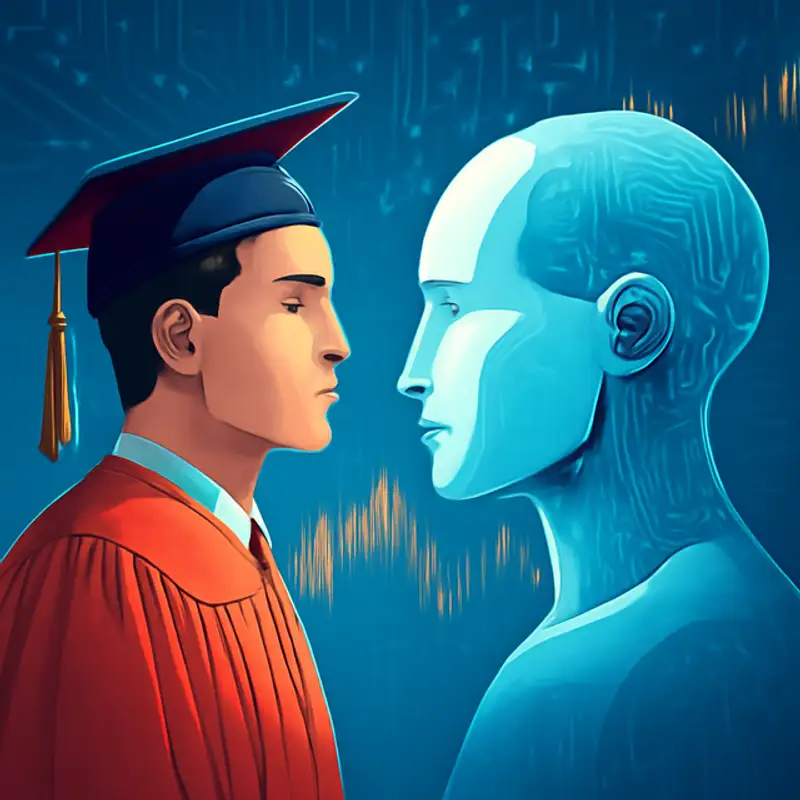 Navigating the New Normal: How Graduates are Adapting to a Job Market Transformed by A.I.