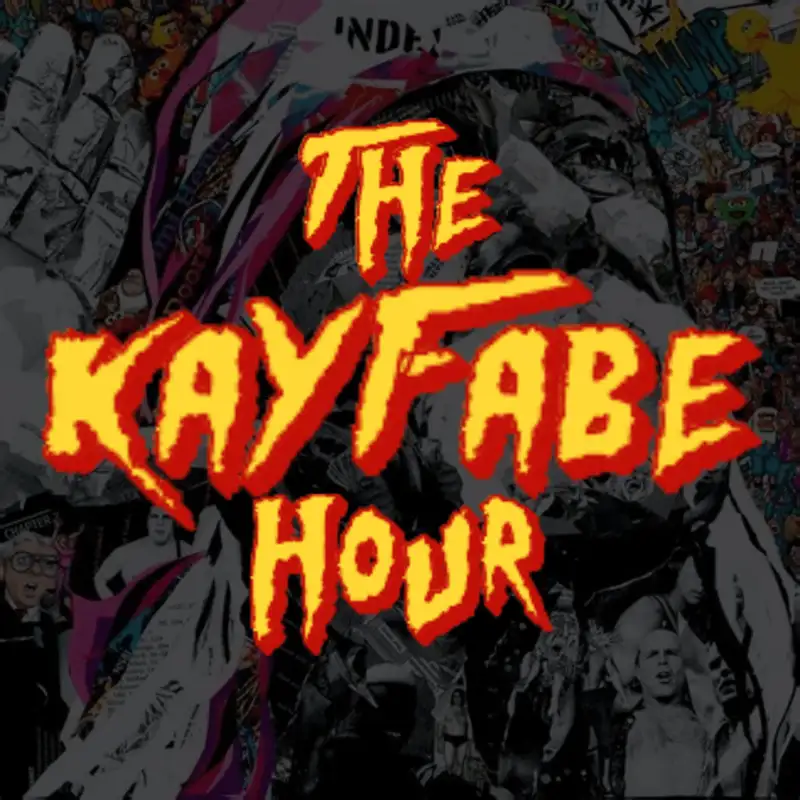 The Kayfabe Hour Featuring Special Guest "Crow Katana Co-Founder Of GPW Wrestling" 