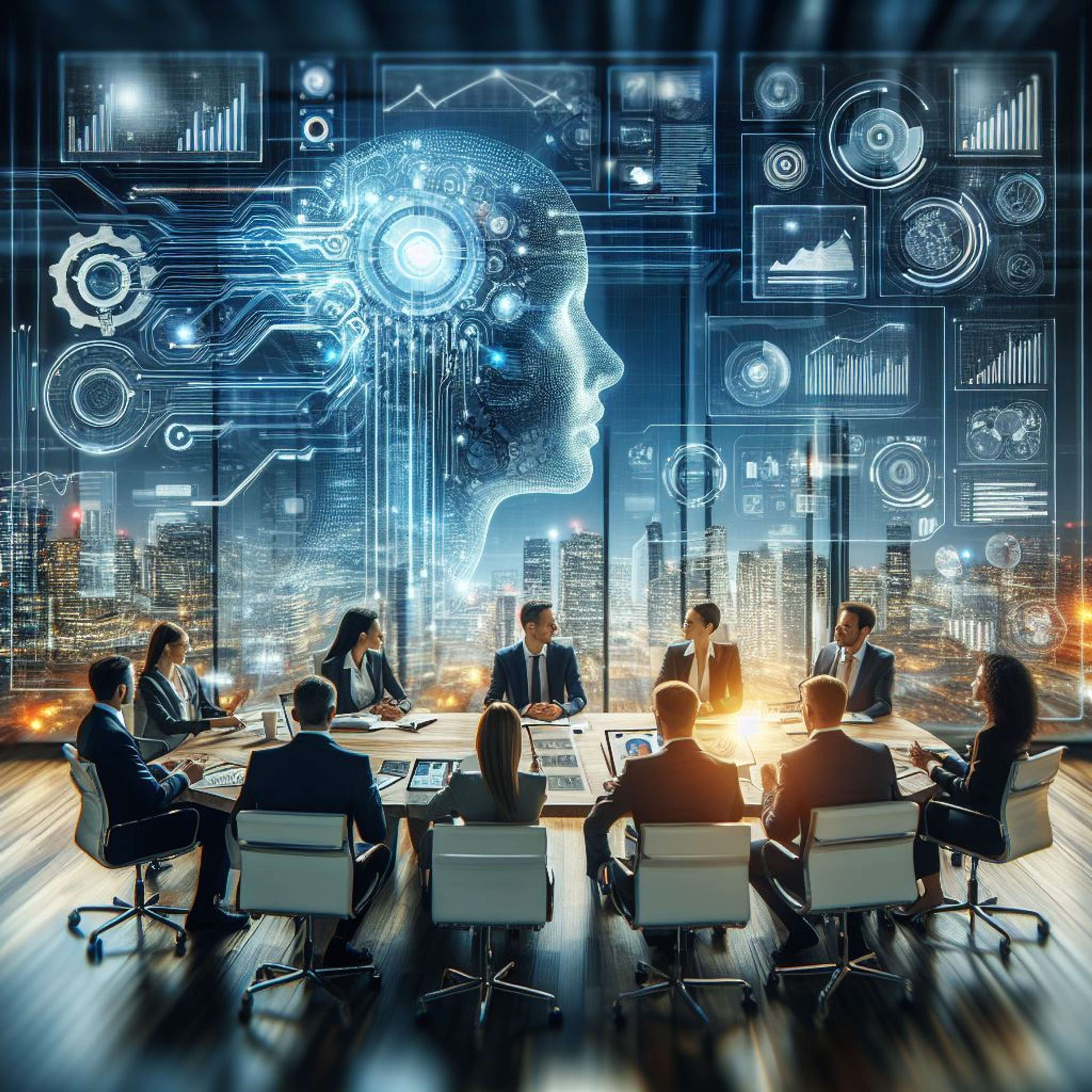 Embracing Digital Transformation