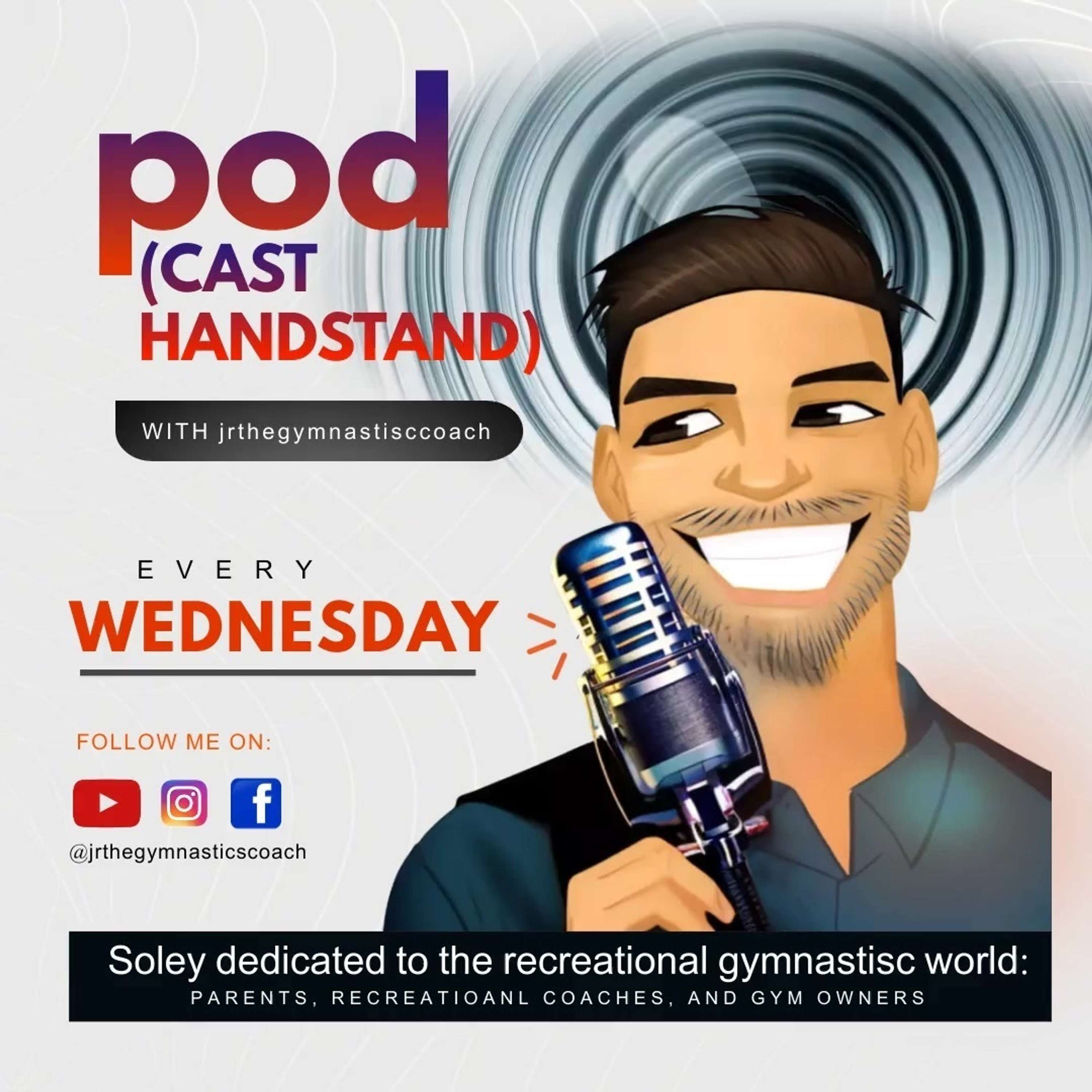 pod(CAST HANDSTAND): Gymnastics & CrossFit