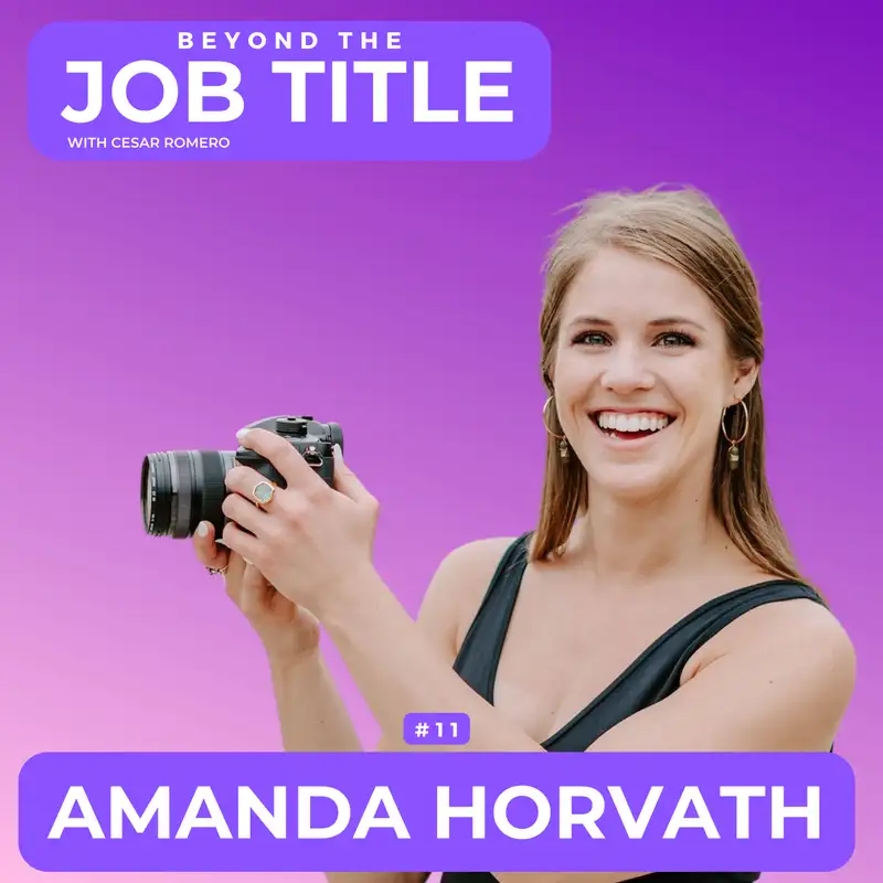 Living Authentically and Following Alignment at All Costs with Amanda Horvath | BJT11