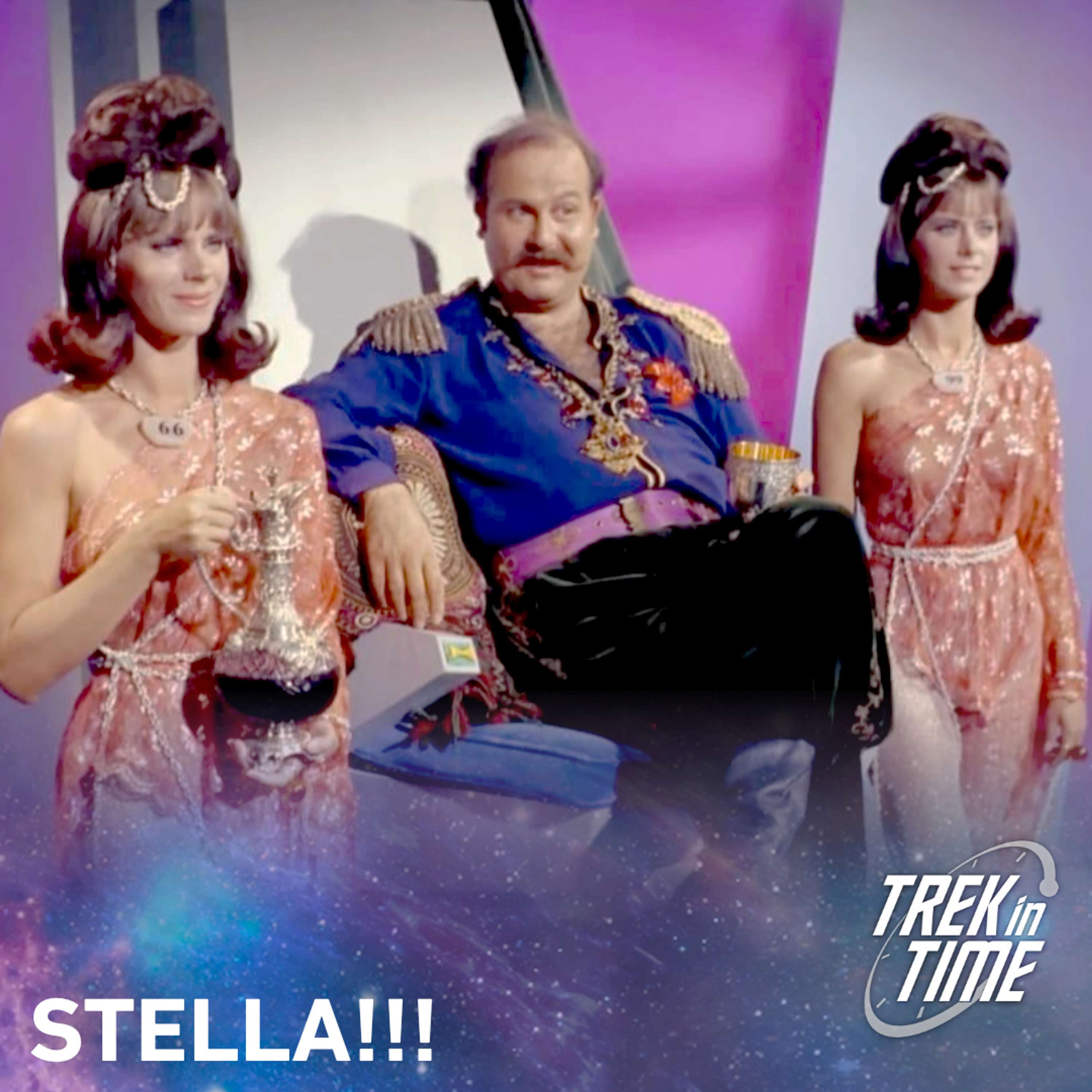 183: Star Trek TOS Season 2, “I, Mudd”