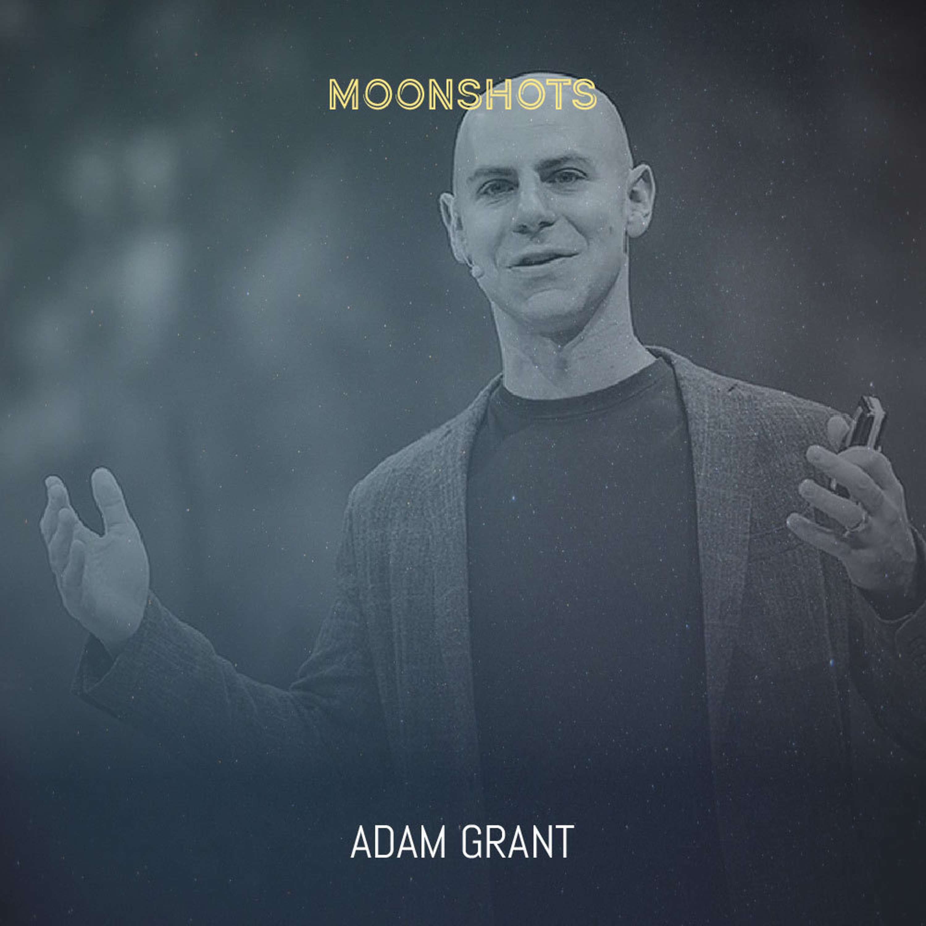 Adam Grant - Originals