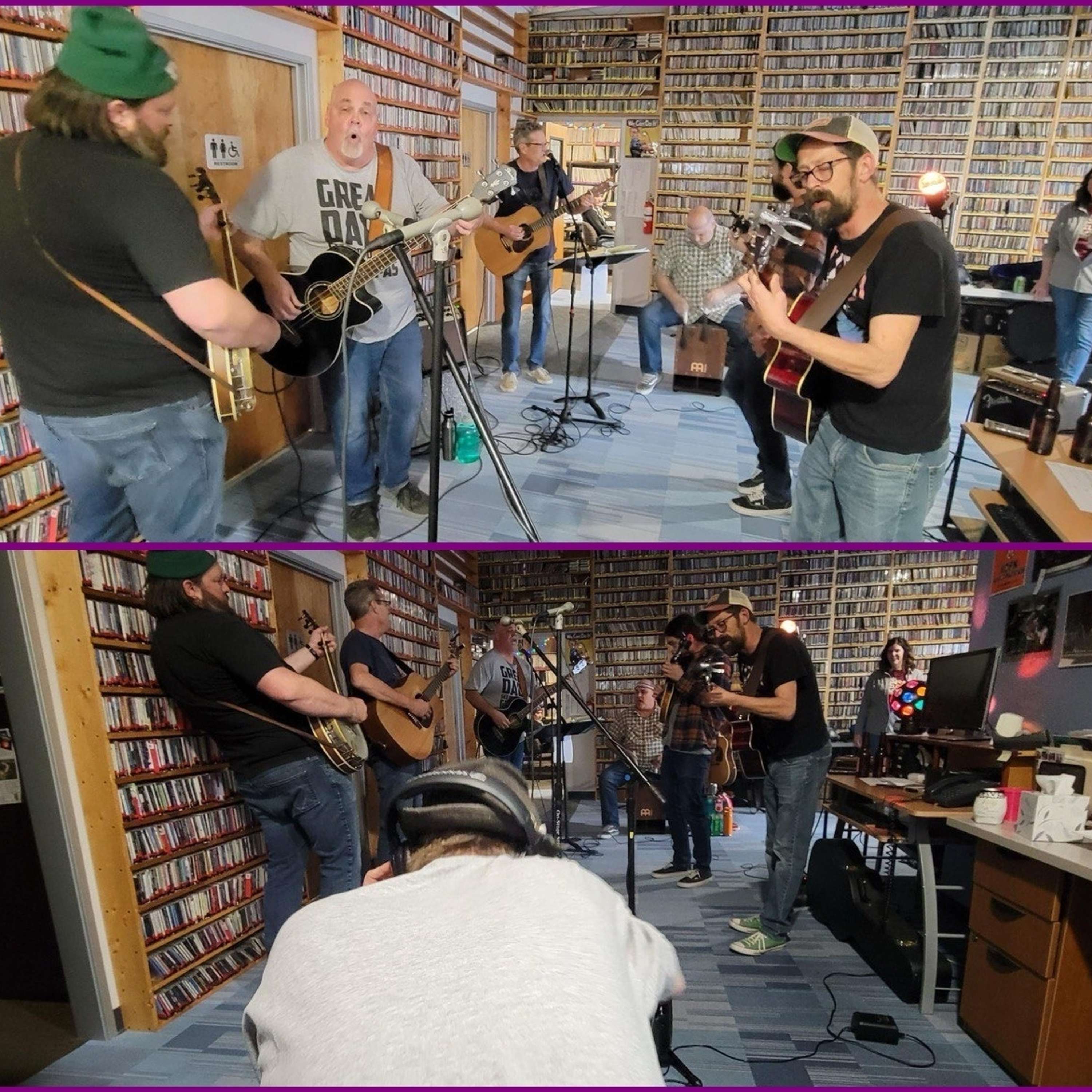 Open Mike Radio