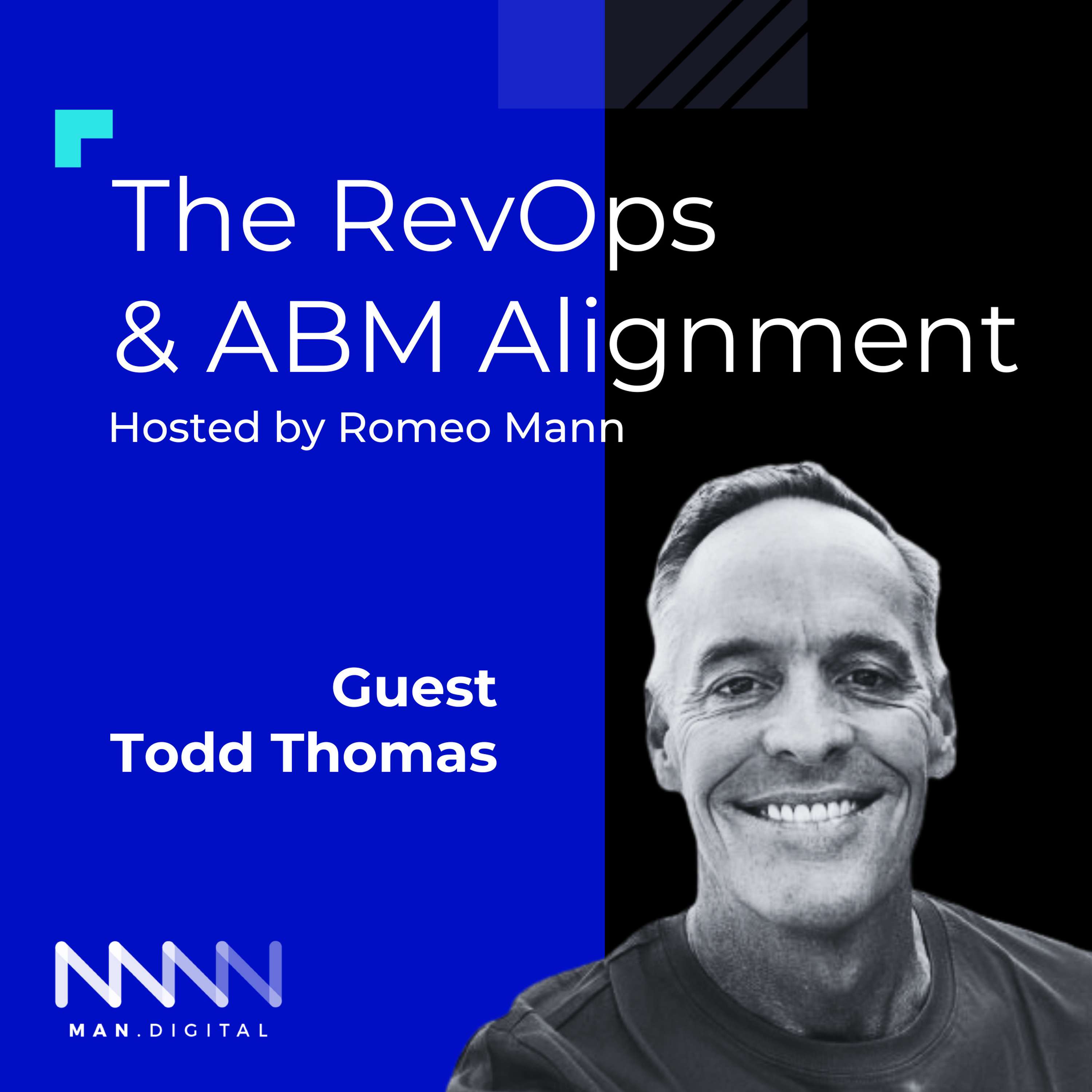 The Critical Role of Subject Matter Expertise for ABM Success with CRO of AiDen Auto, Todd Thomas