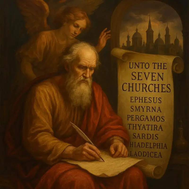 Revelation 4 & 5
