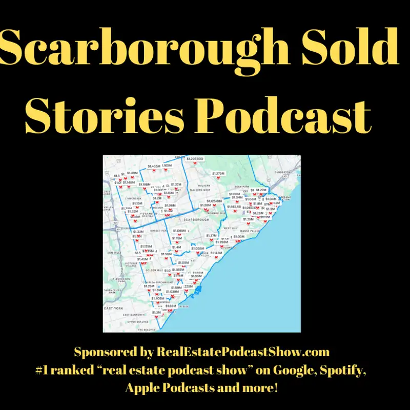 Scarborough Sold Stories Podcast (April 2025)