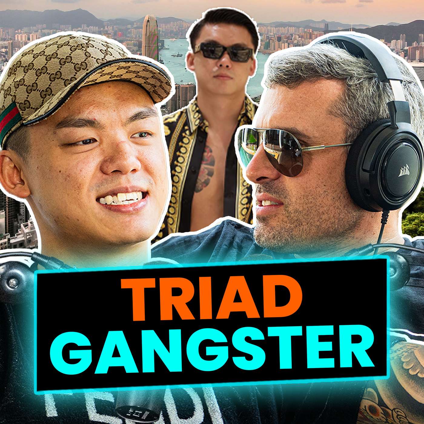 The CRAZIEST Triad Gangster FIGHT Story || FLASH DADDY (E135)