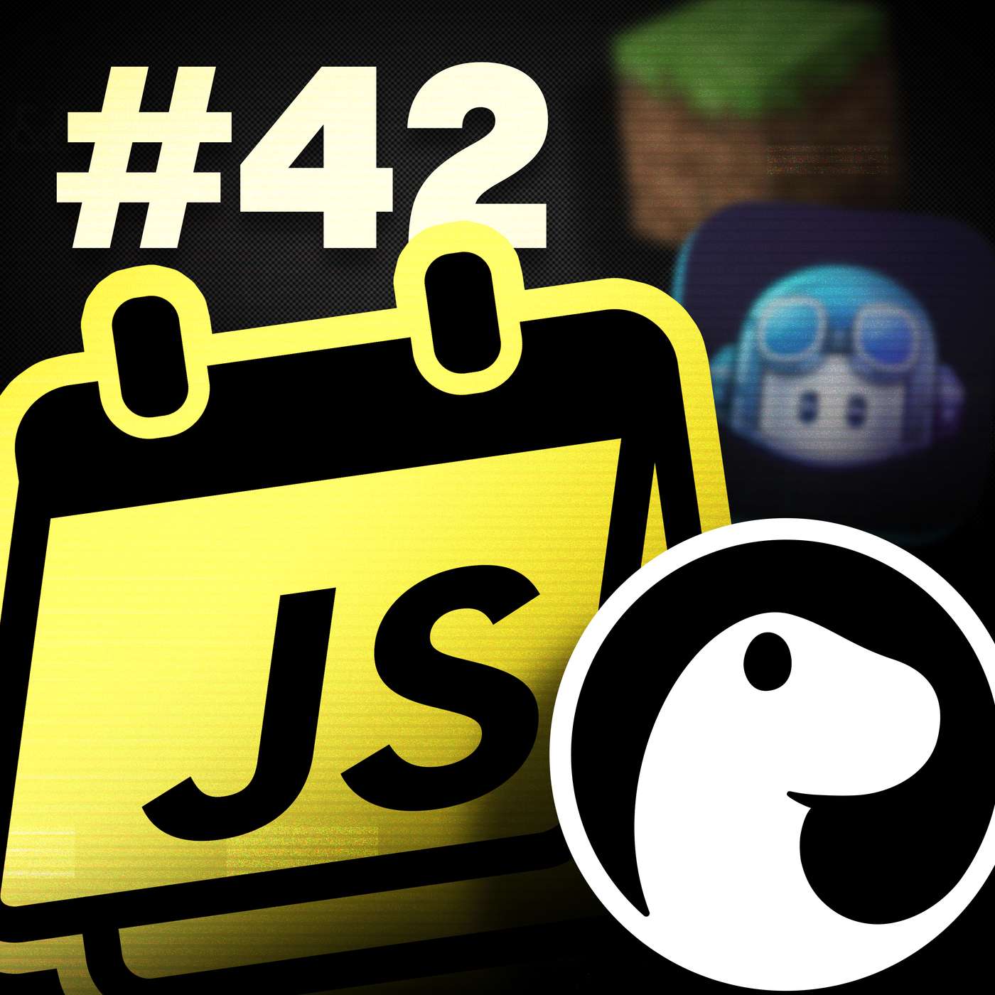 Deno 2.4 brings back deno bundle, GitHub Copilot Chat is now open source, Minecraft built in 100% CSS, and more EP42 JavaScript News