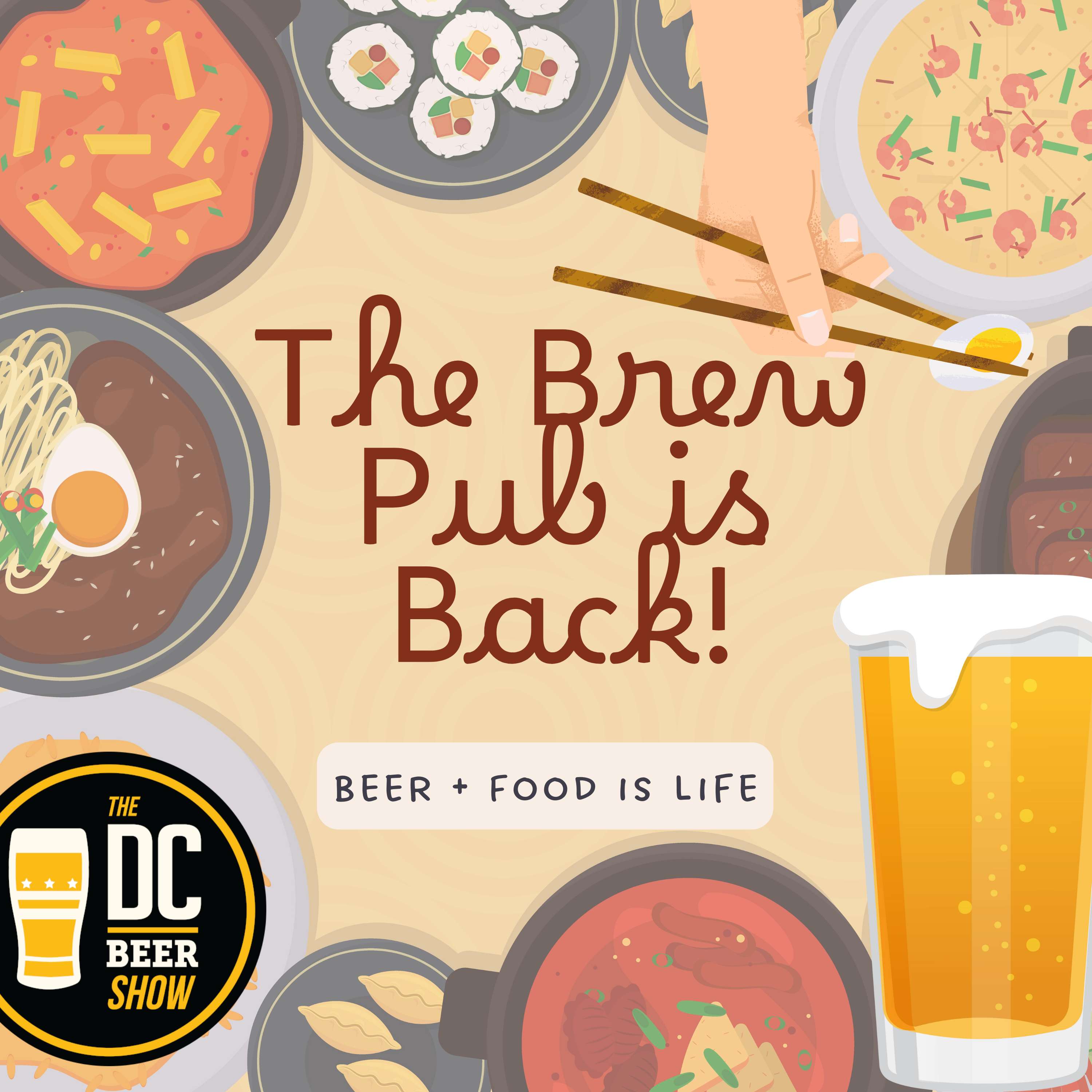The DC Beer Show