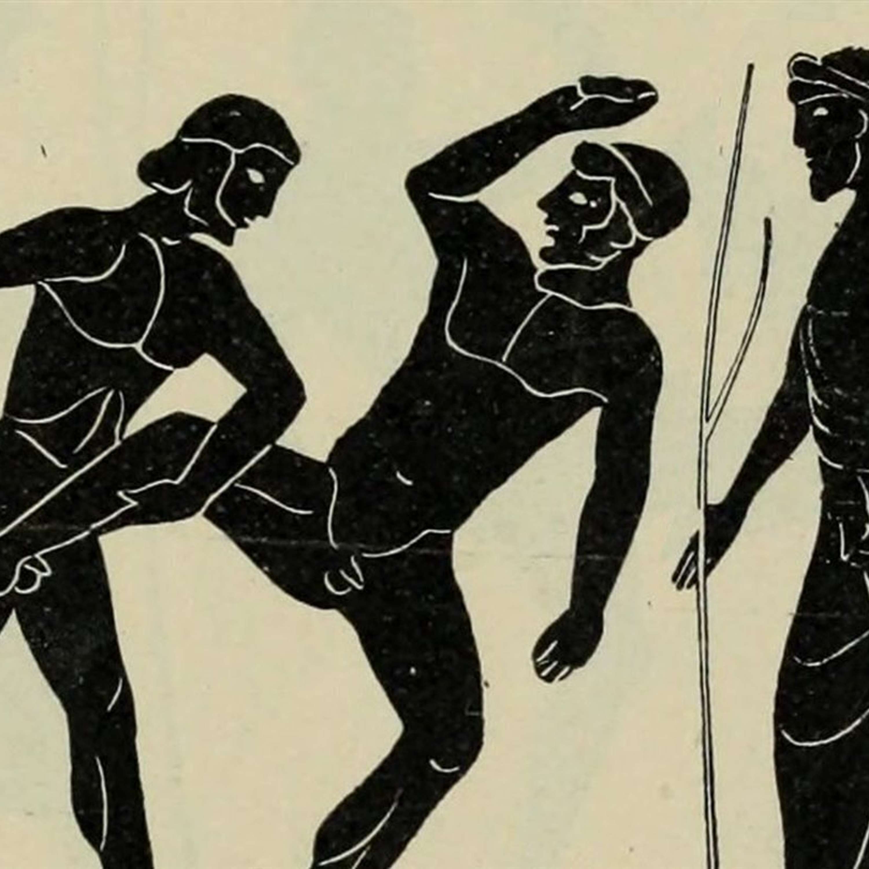 El deporte en la Grecia antigua (II): Los Juegos Olímpicos en la Grecia antigua