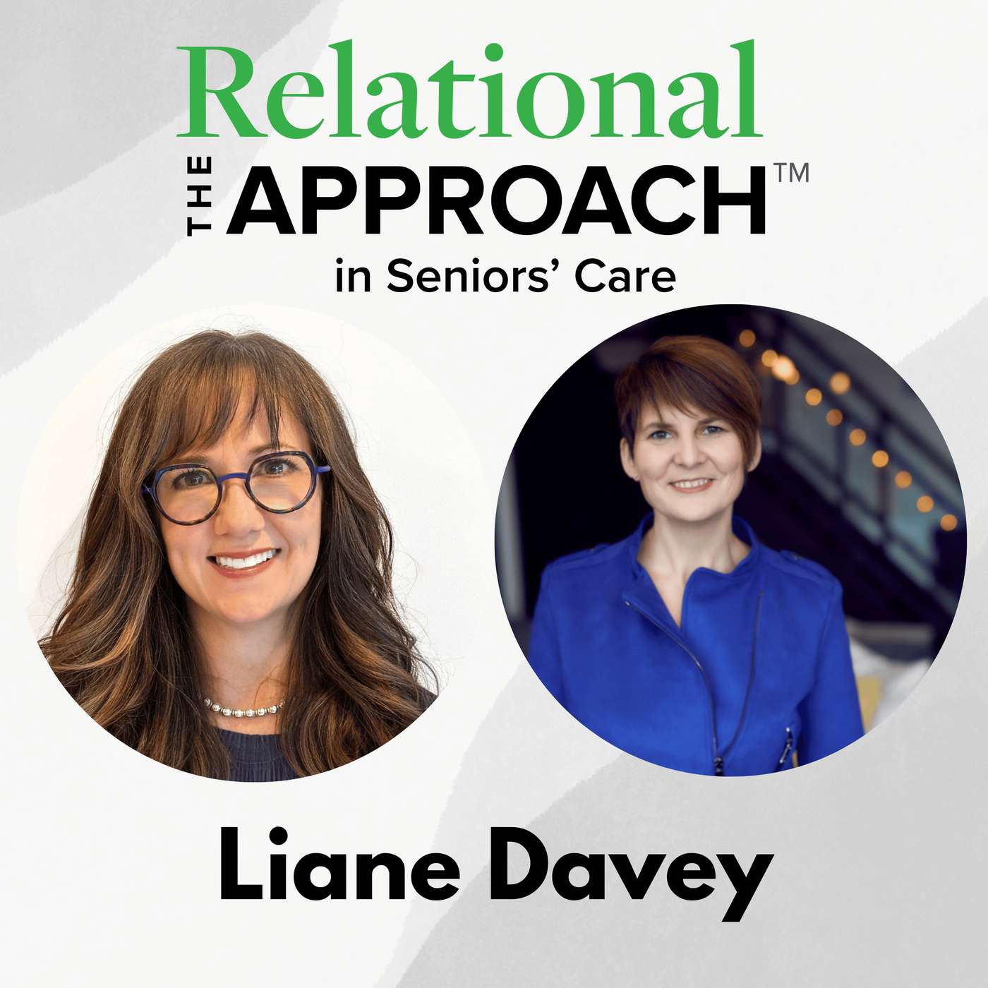High Performance Starts with Presence: A Relational Conversation with Dr. Liane Davey episode artwork