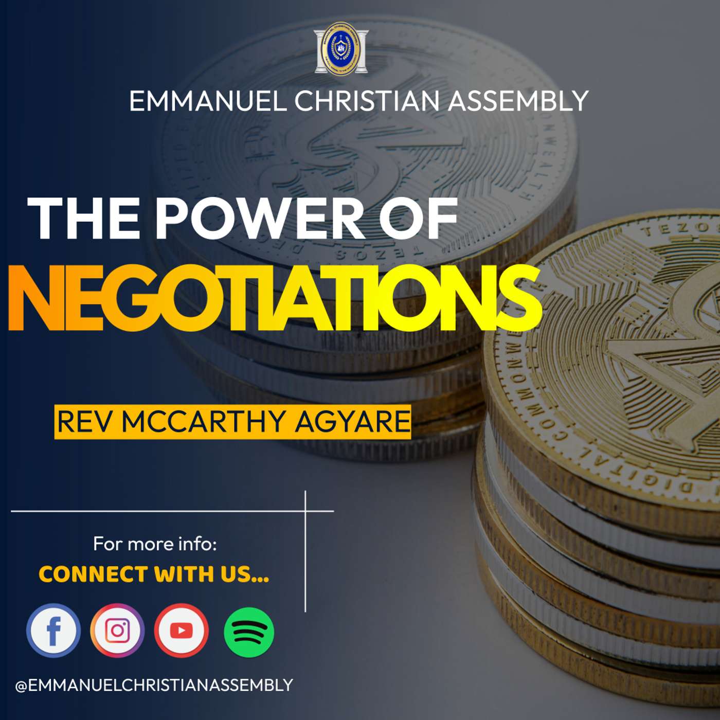EMMANUEL CHRISTIAN ASSEMBLY