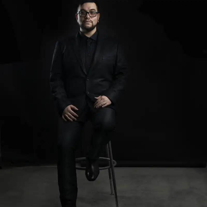 Unveiling Art's Colors: A Journey with Hoesy Corona, the Queer Mexican Visionary