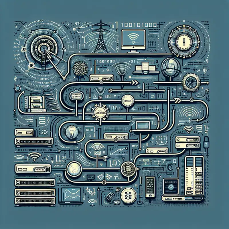 Unraveling the Mystery of IPv5 A Curious Journey Through Network History