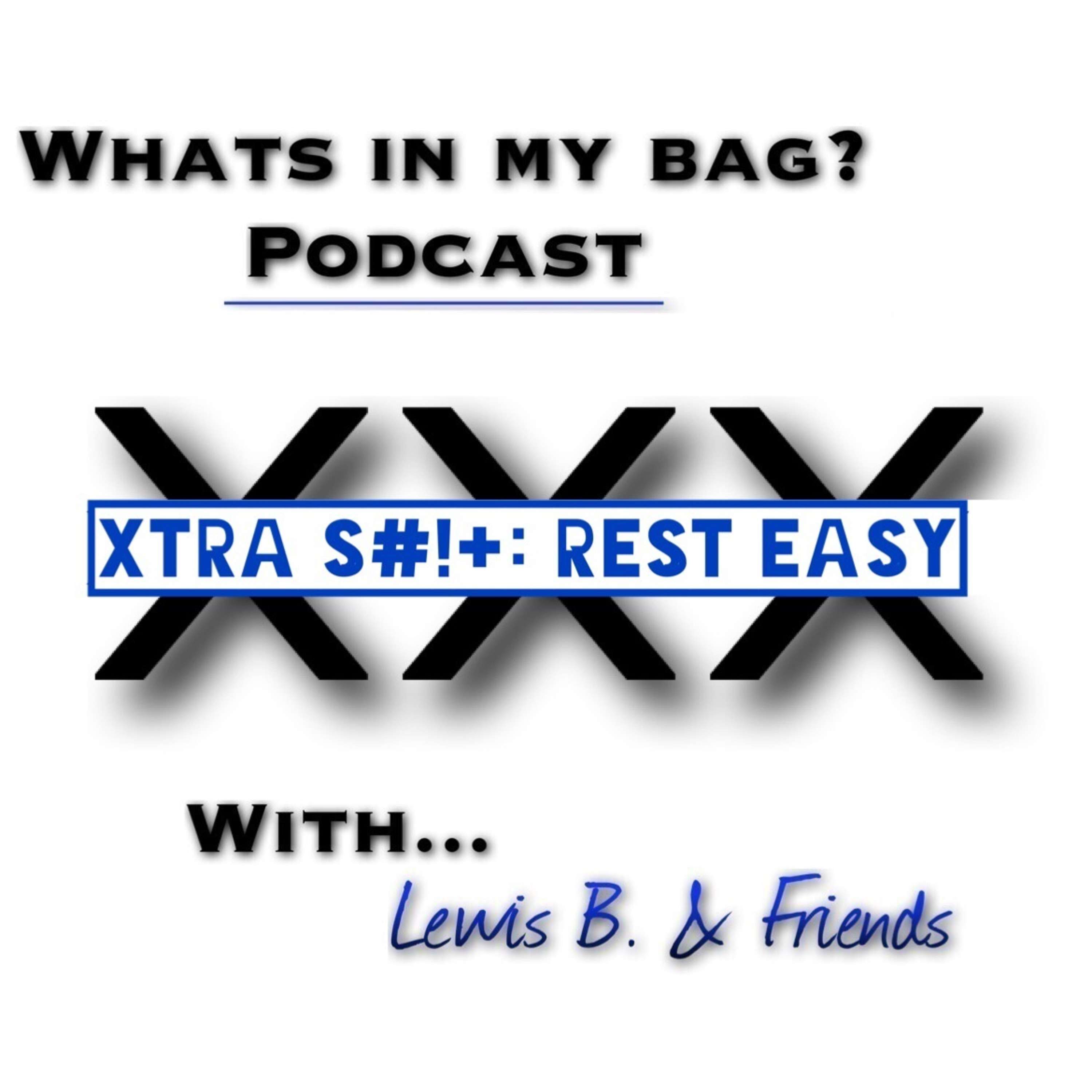 What\'s in My Bag? (Podcast)