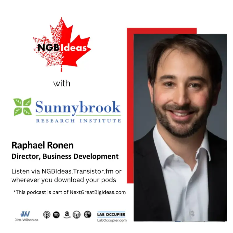 Raphael Ronen | Sunnybrook Research Institute