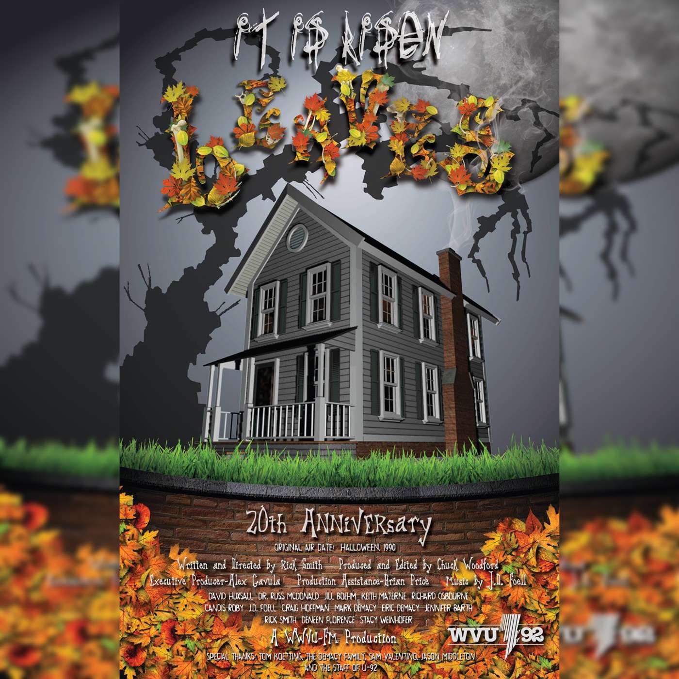 U92 remembers "Leaves," a 1990 student produced radio drama U92 remembers "Leaves," a 1990 student produced radio drama