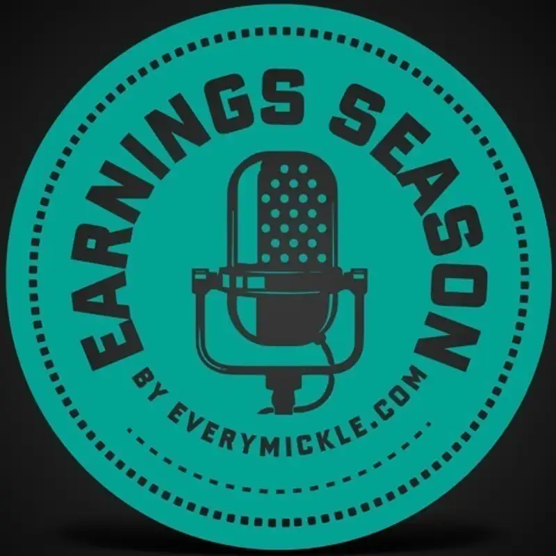 Earnings Season: Episode 1
