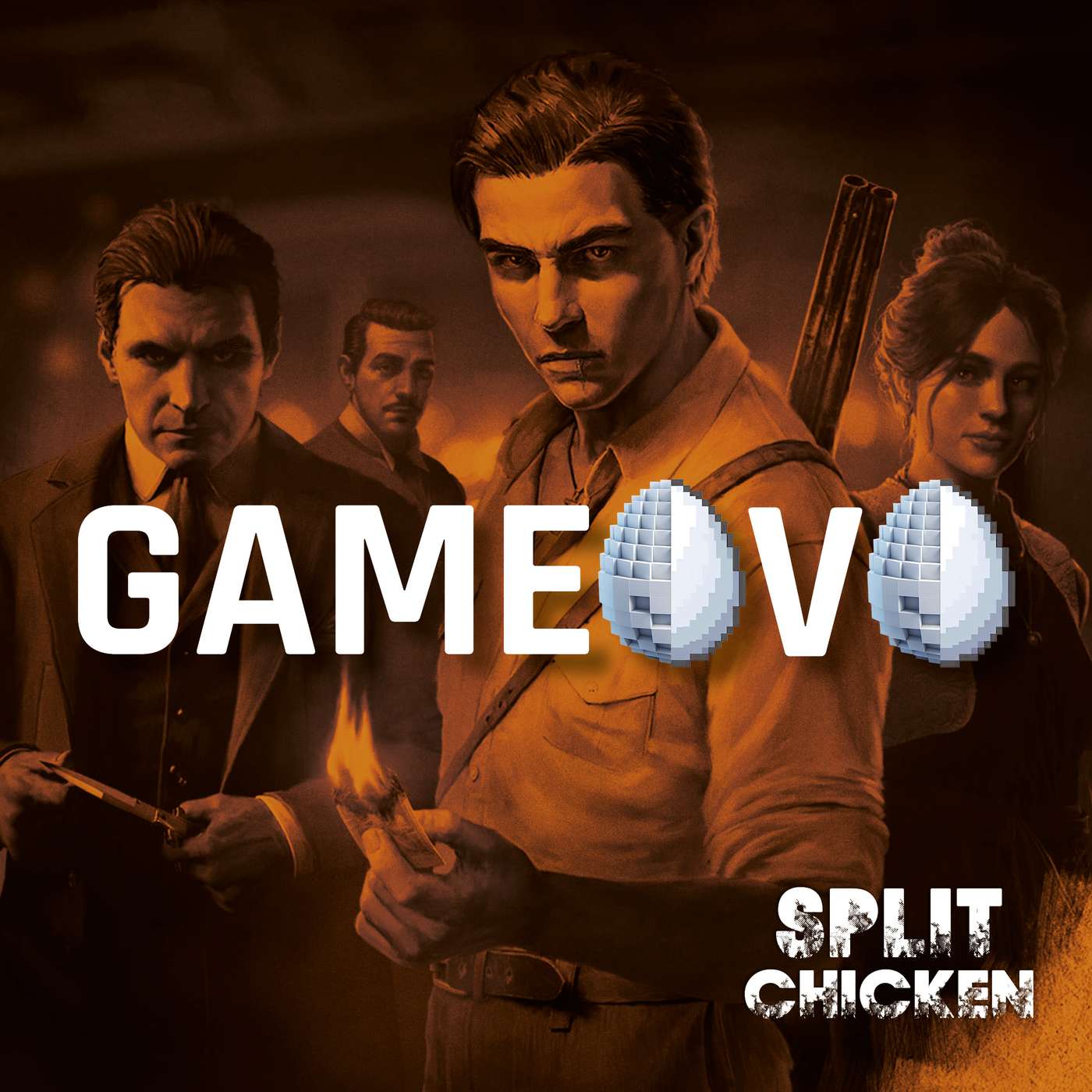 GameOvO S01 E08 - Mafia: The Old Country