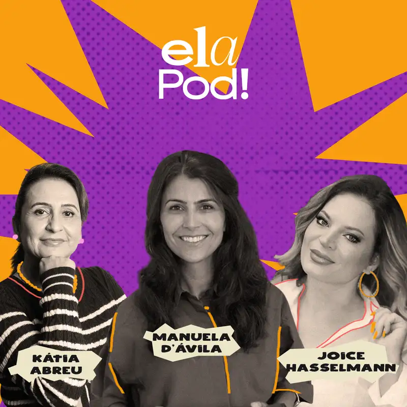 Kátia Abreu & Joice Hasselmann - Aliados, Sim. Misóginos, Também