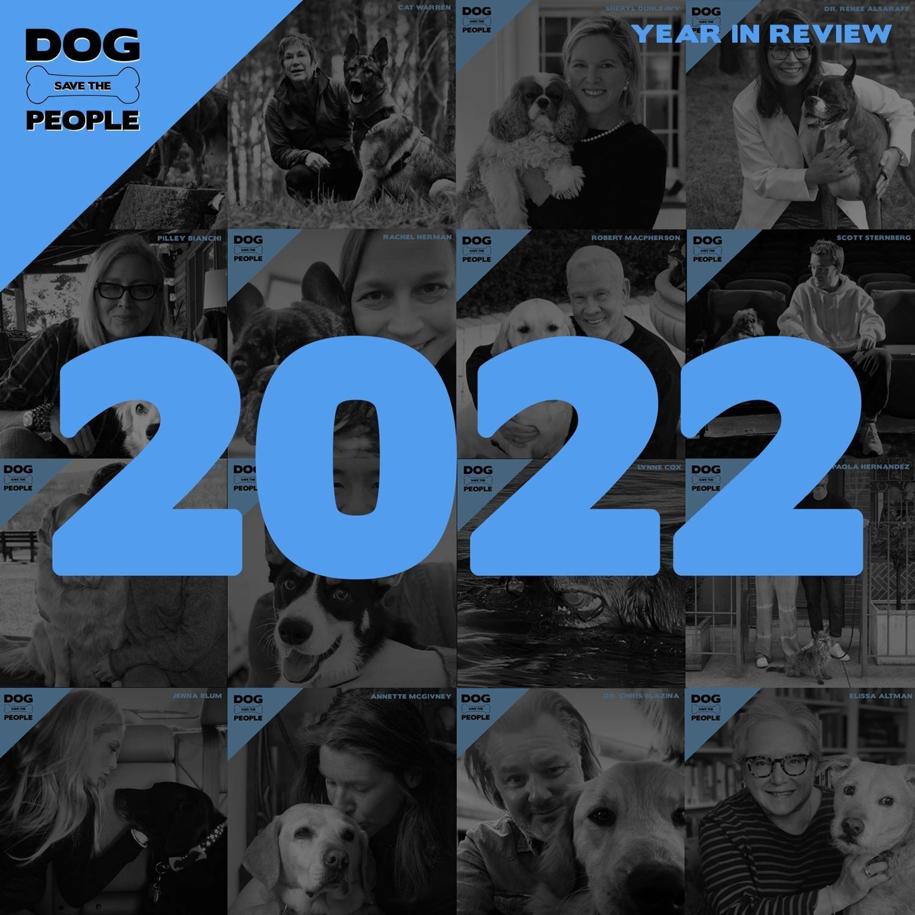 Looking Back w/ 2022 Guests