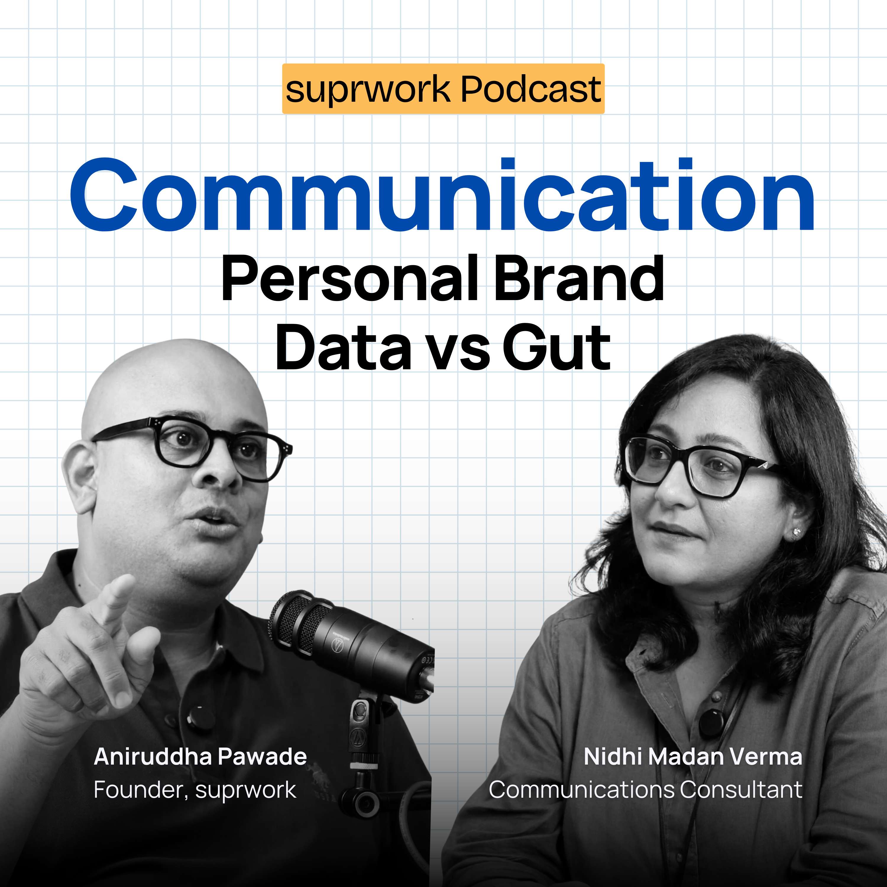 suprwork Podcast