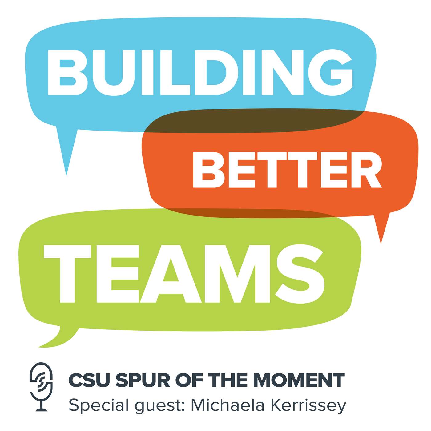 Building Better Teams and Solving Hard Problems with Michaela Kerrissey Building Better Teams and Solving Hard Problems with Michaela Kerrissey