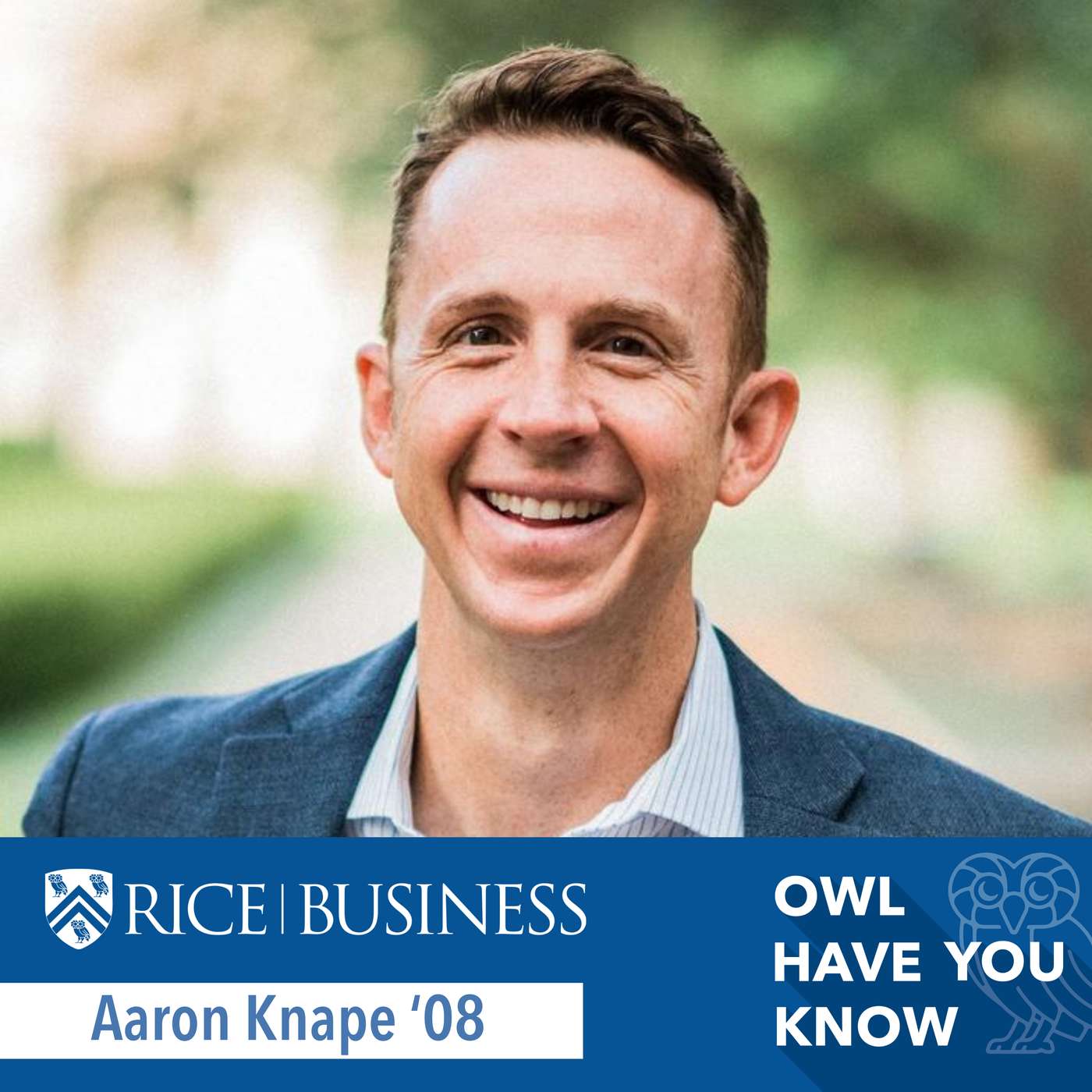 Hungry for Innovation feat. Aaron Knape '08