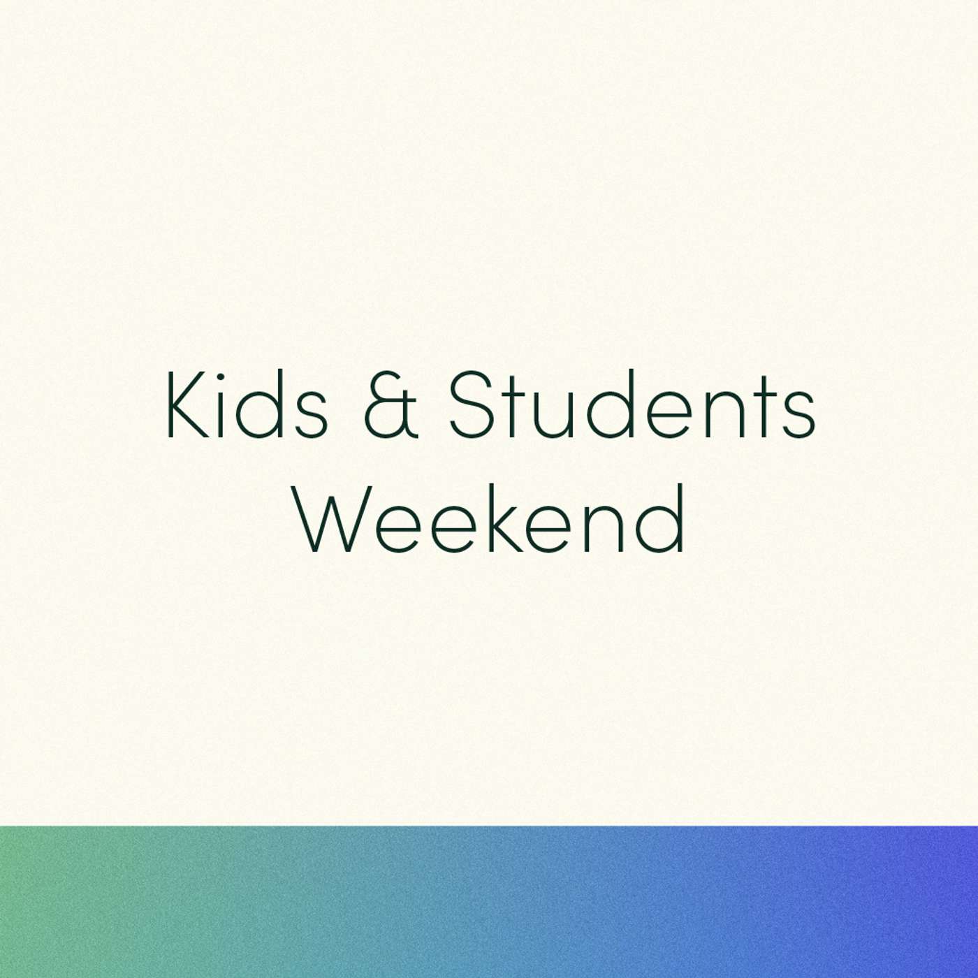 Christ Community Chapel