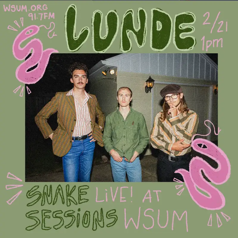 Lunde Snake Session
