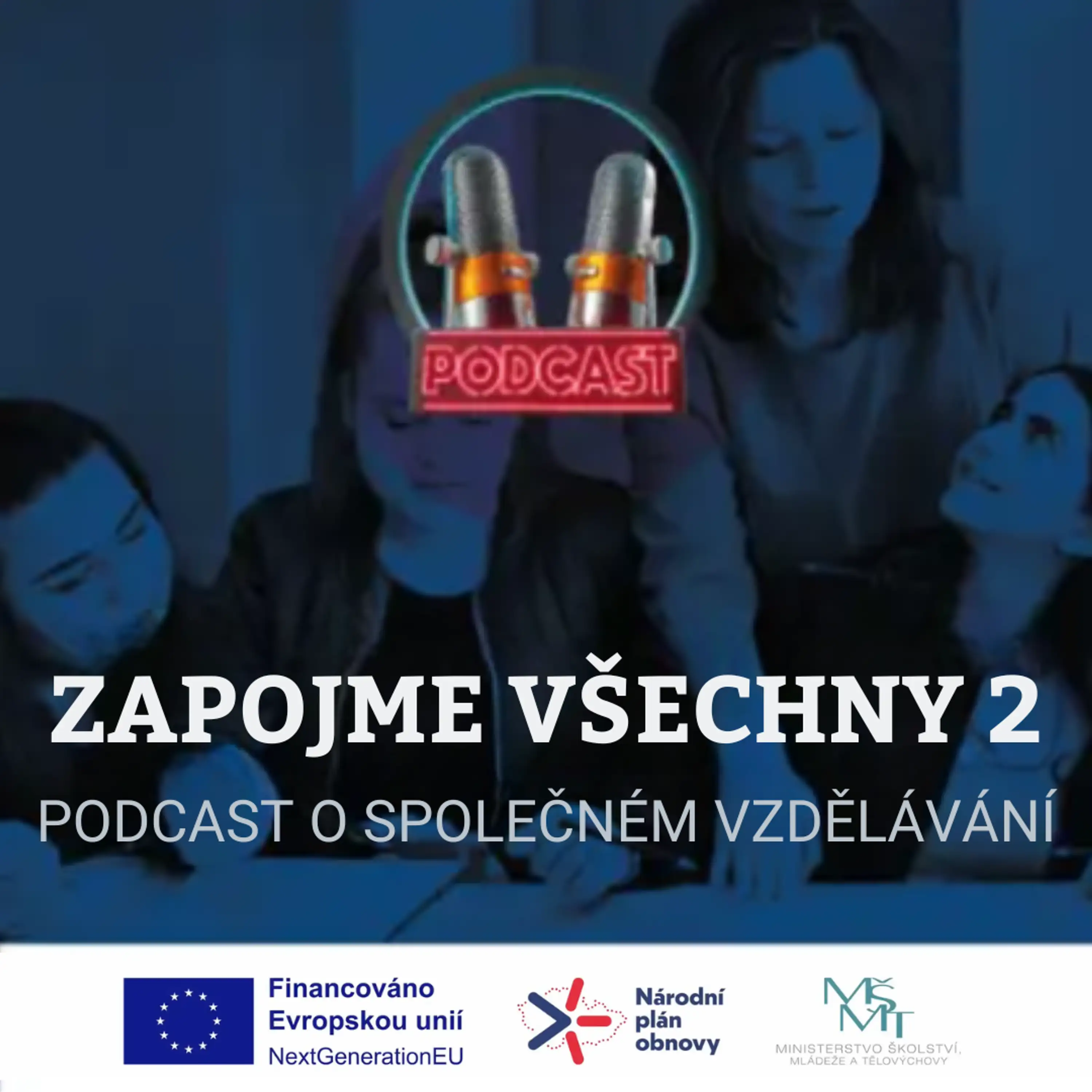 Zapojme všechny 2 - podcast NPI ČR