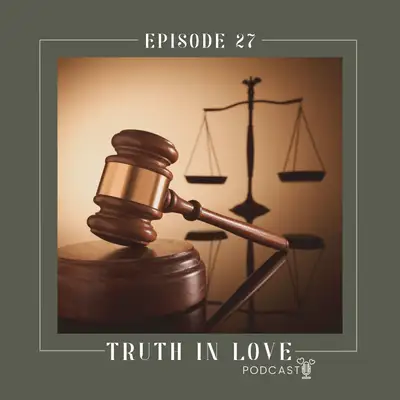 Artwork for Episode 27: Great White Throne & Judgment Seat of Christ: What’s The Difference?