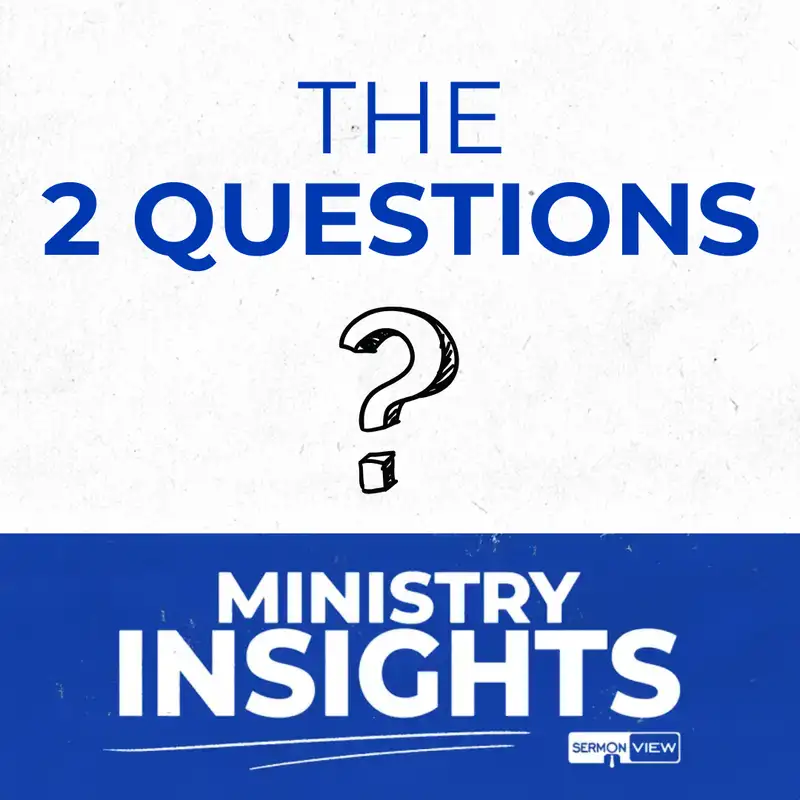 Feel like Quitting Ministry? Ask Yourself these 2 Questions