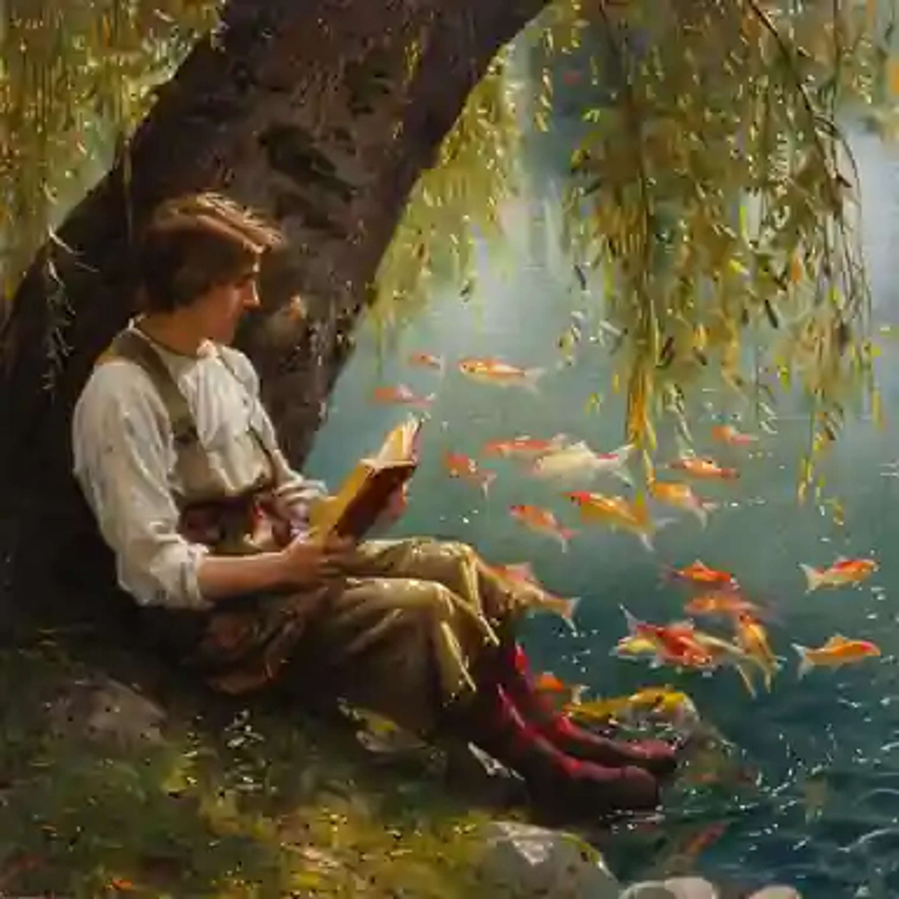 Riverside Readings