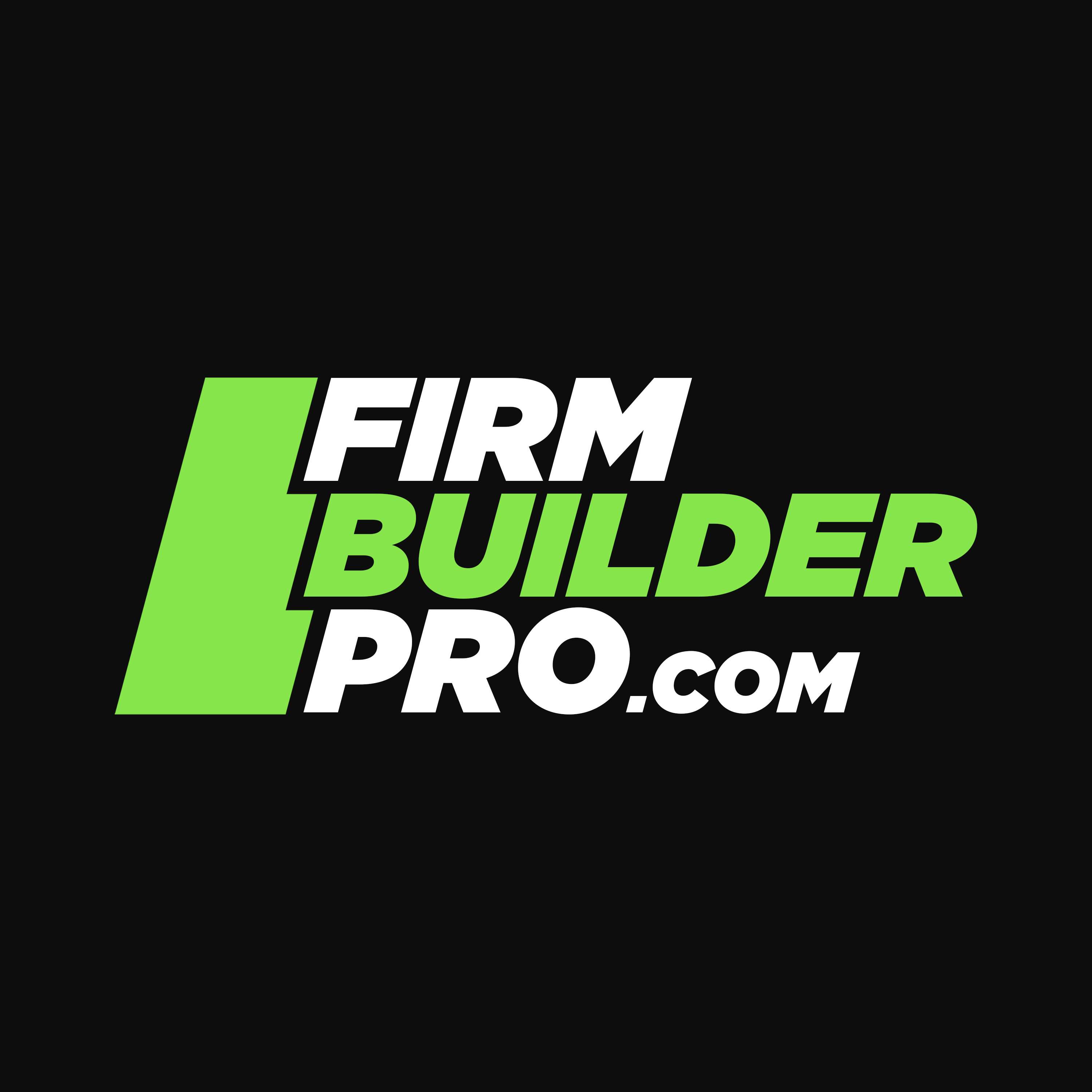 Firm Builder Pro