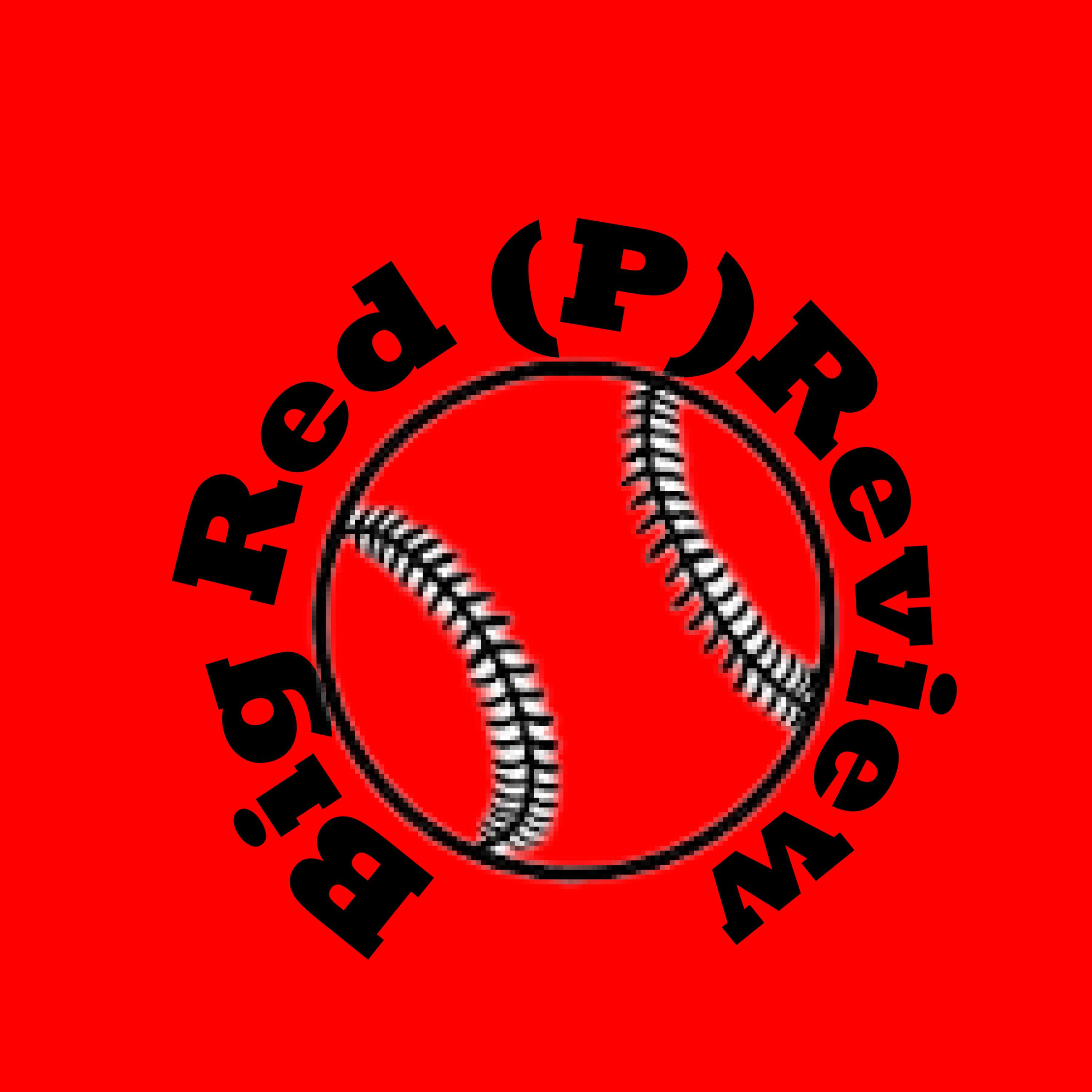Big Red (P)Review podcast artwork