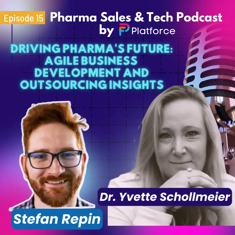 Driving Pharma's Future: Agile Business Development and Outsourcing Insights