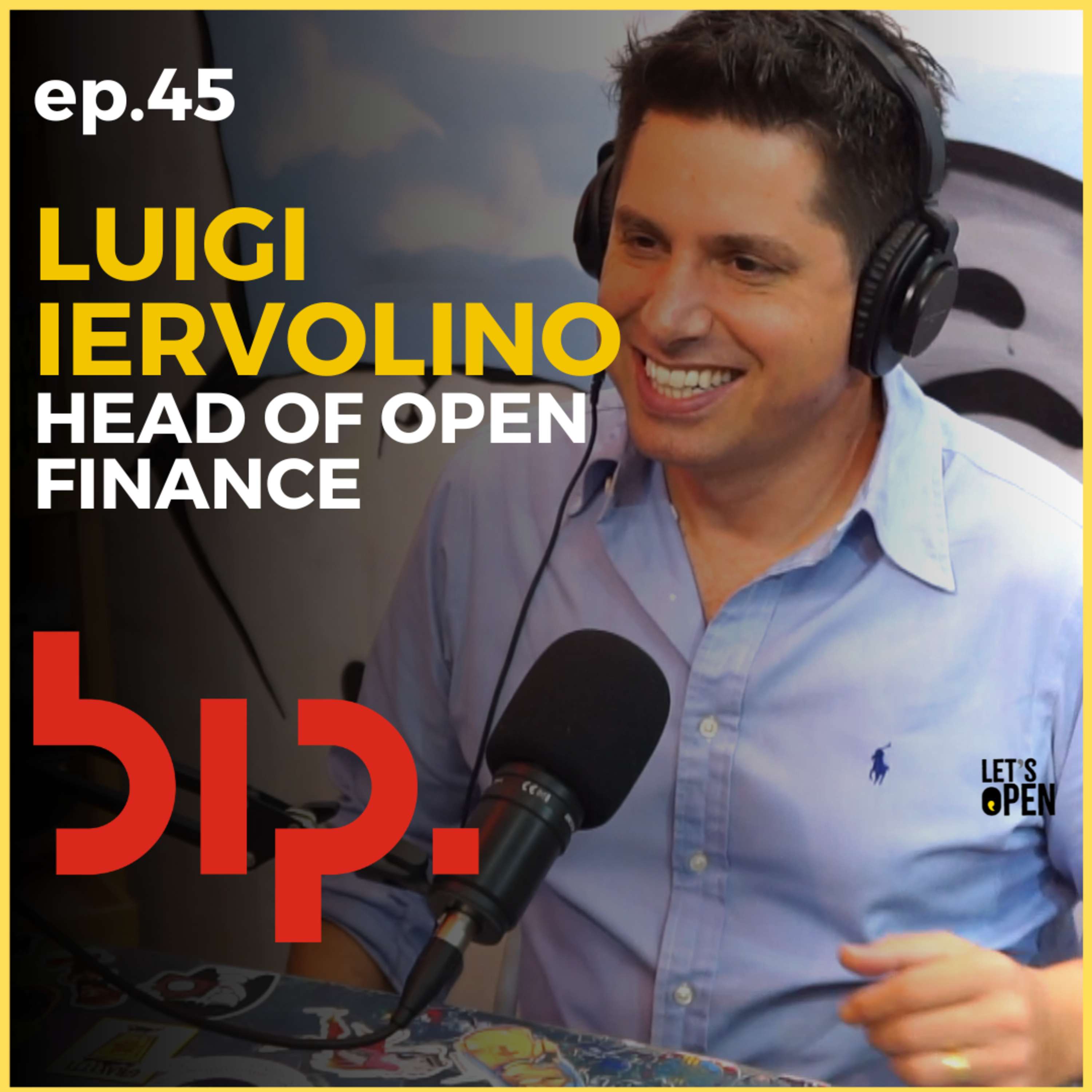 Let\'s Open Podcast
