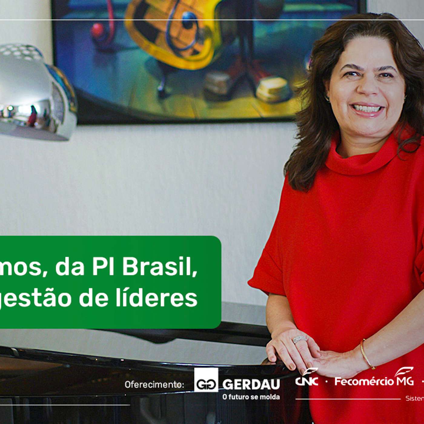 Eliane Ramos, da PI Brasil, trabalha gestão de líderes | Minas S/A