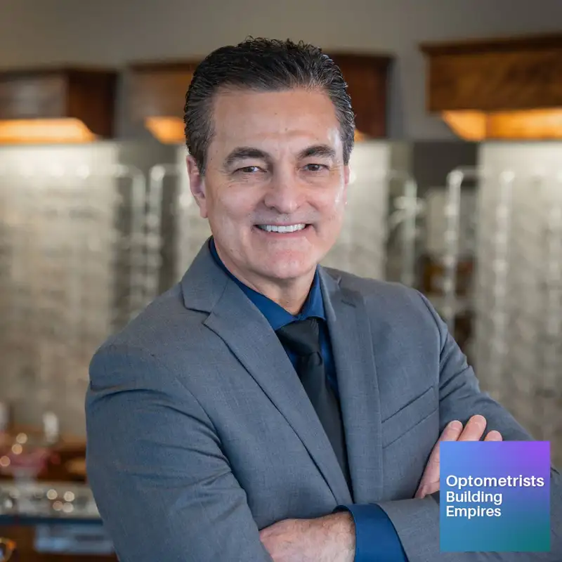 Balancing Business and Compassion - Shannon Schaffer - Optometrists Building Empires - Episode # 040